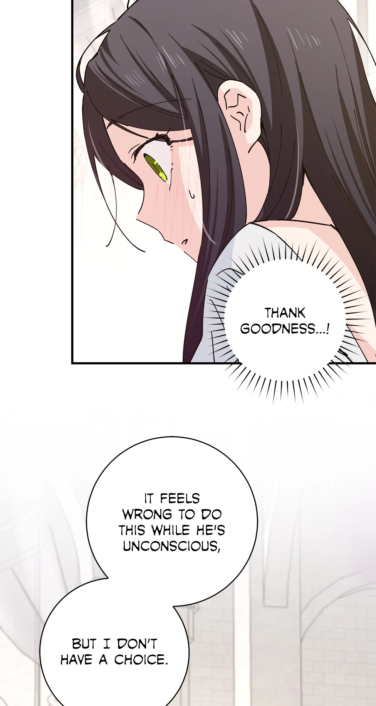 Miss Who Swallowed a Mage Chapter 30 - Page 21