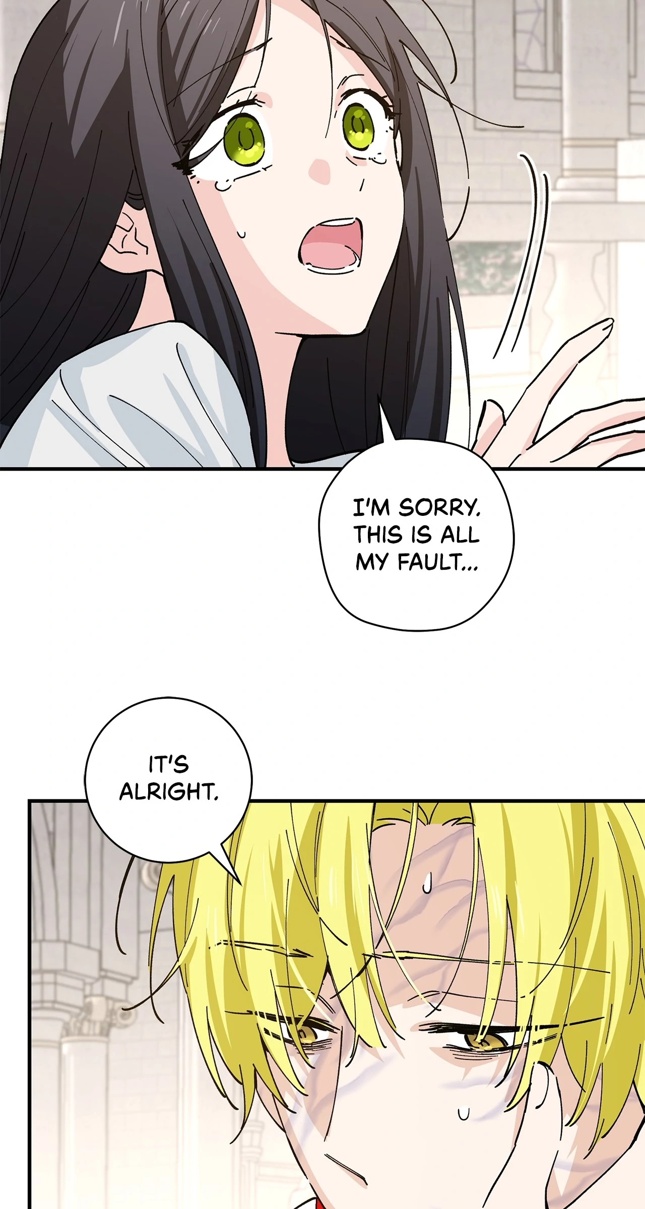 Miss Who Swallowed a Mage Chapter 30 - Page 4