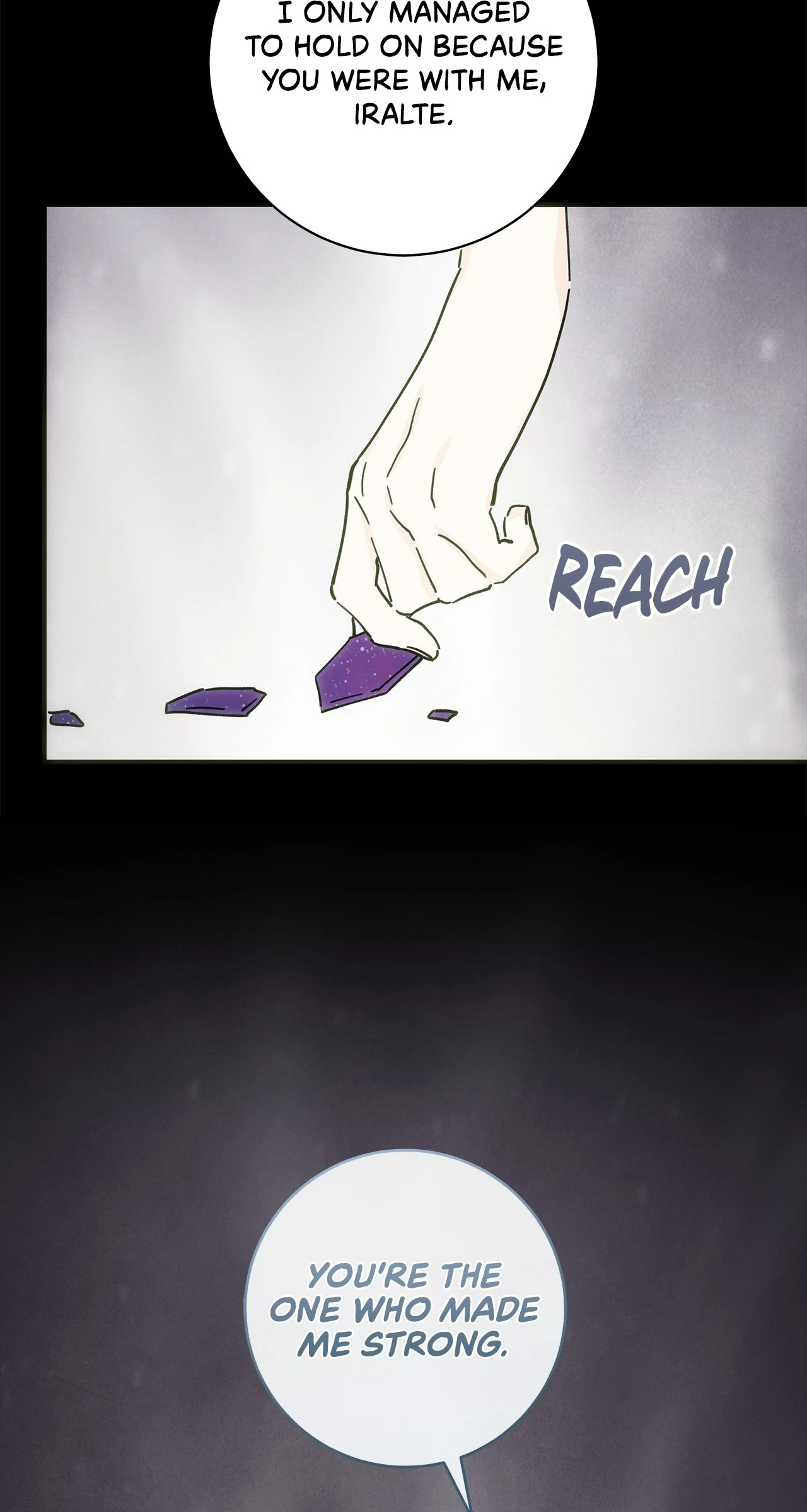 Miss Who Swallowed a Mage Chapter 30 - Page 34