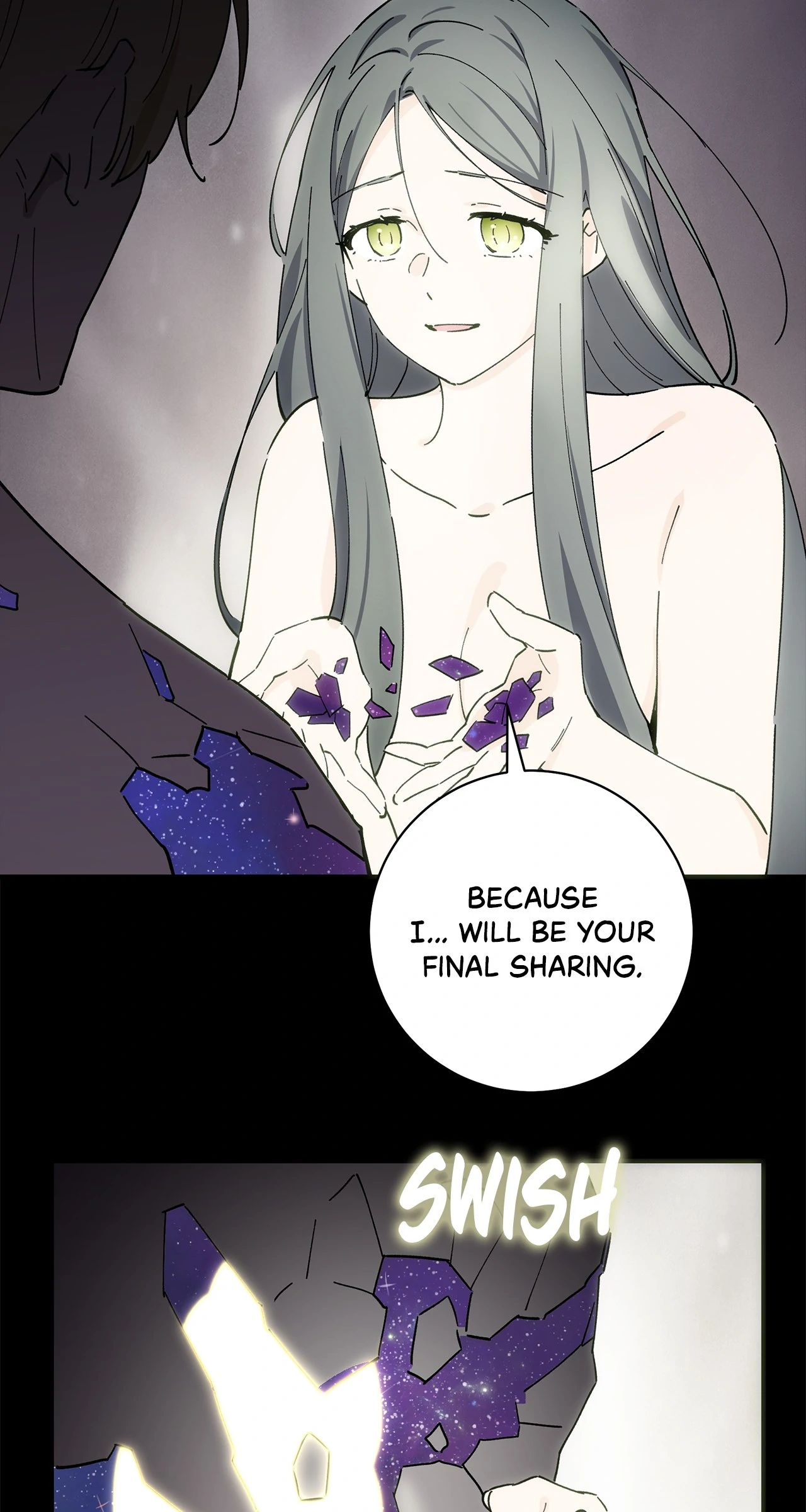 Miss Who Swallowed a Mage Chapter 30 - Page 36