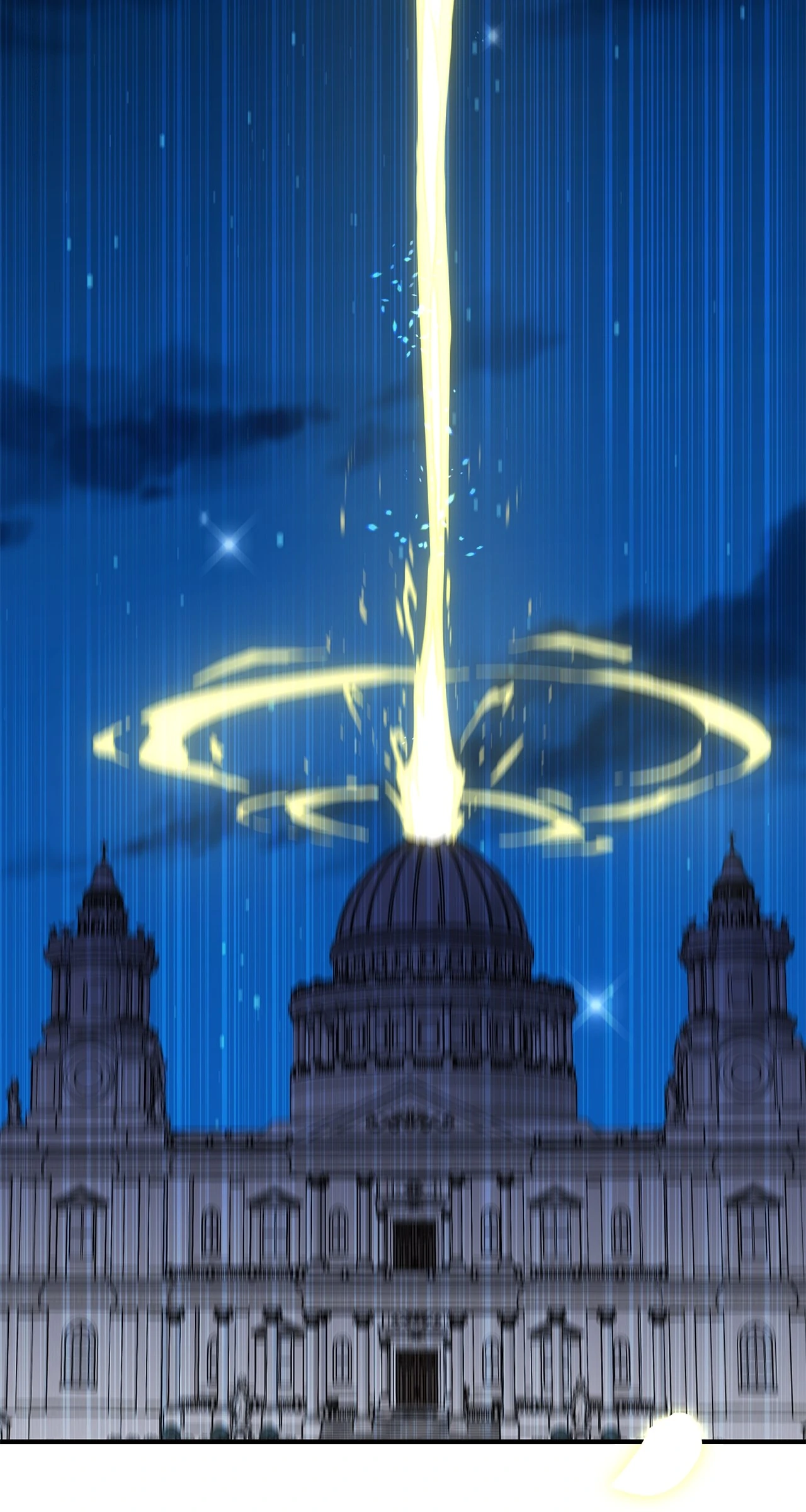 Miss Who Swallowed a Mage Chapter 30 - Page 44