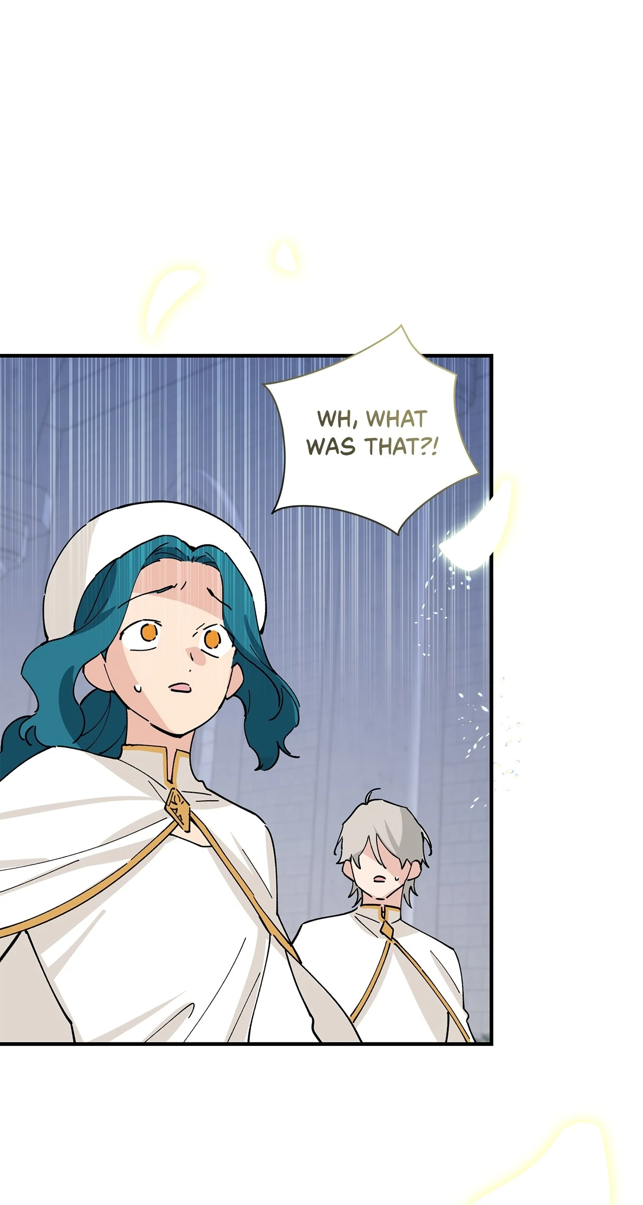Miss Who Swallowed a Mage Chapter 30 - Page 45