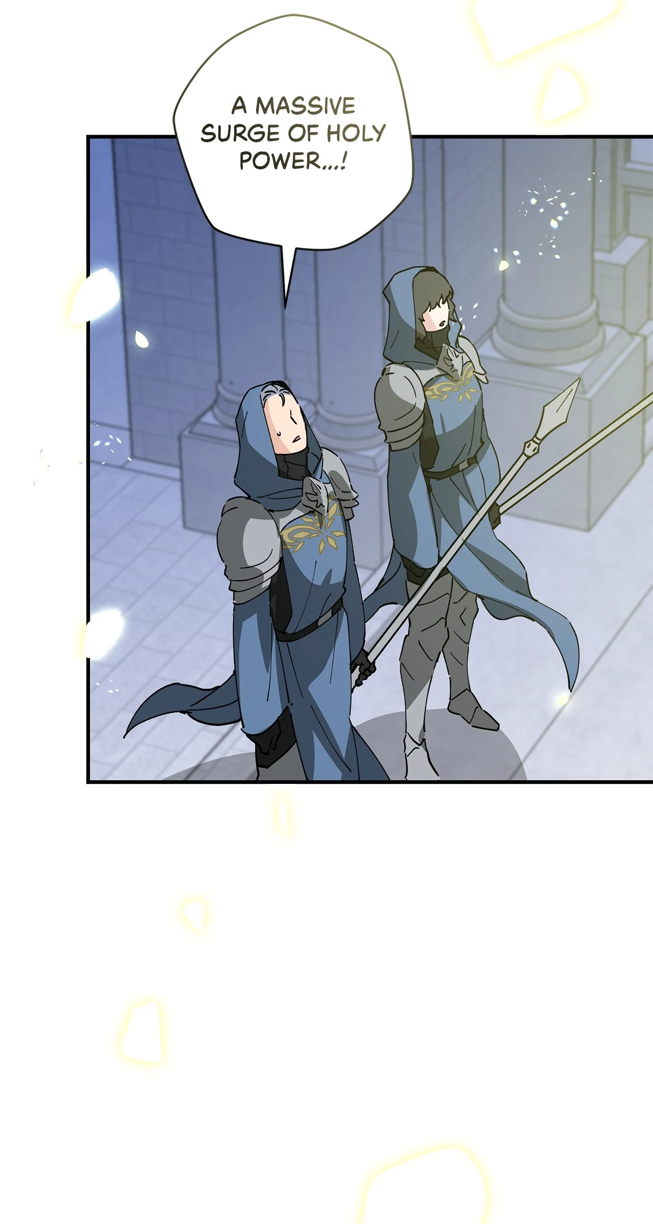 Miss Who Swallowed a Mage Chapter 30 - Page 46