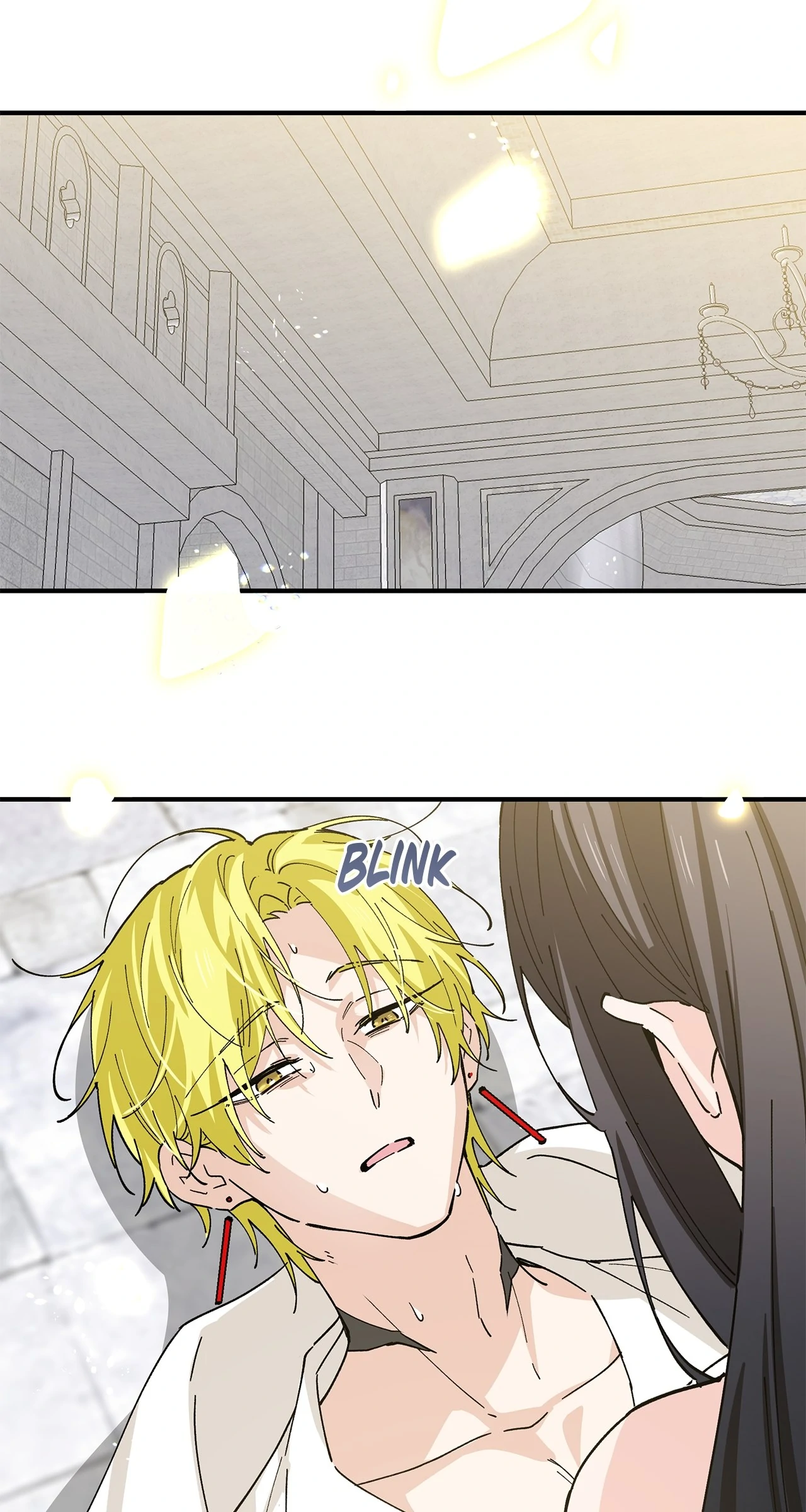 Miss Who Swallowed a Mage Chapter 30 - Page 47