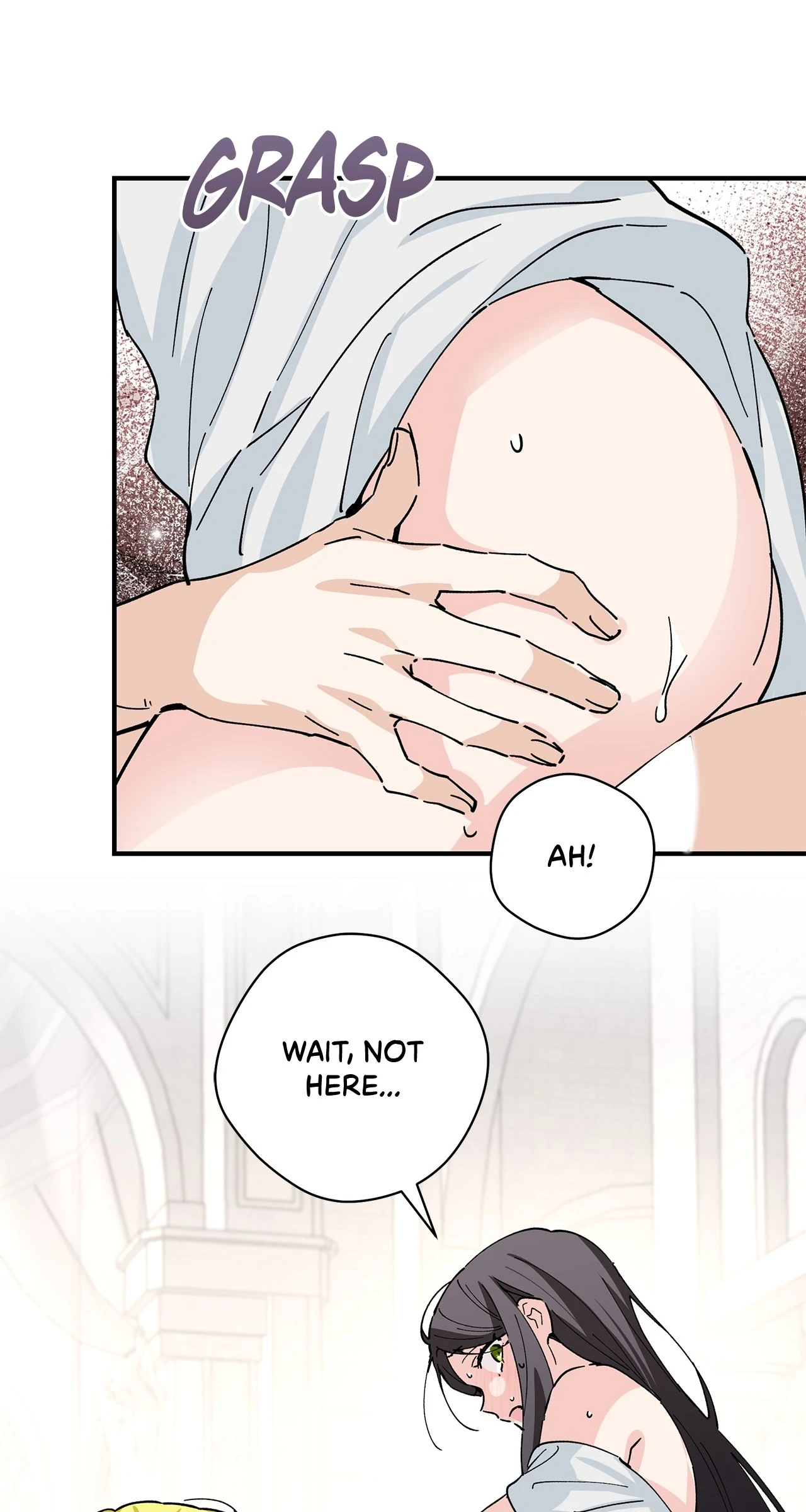 Miss Who Swallowed a Mage Chapter 30 - Page 52