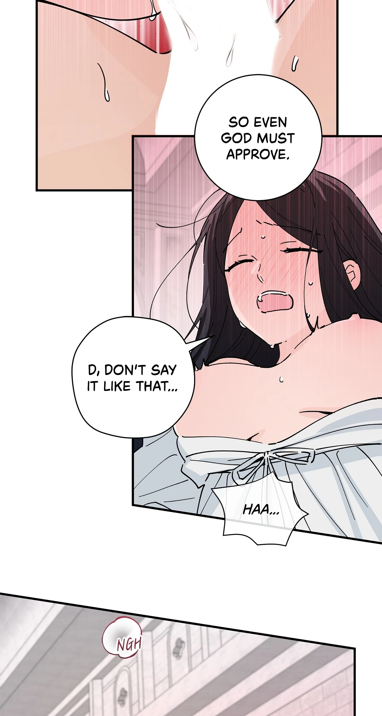 Miss Who Swallowed a Mage Chapter 30 - Page 54