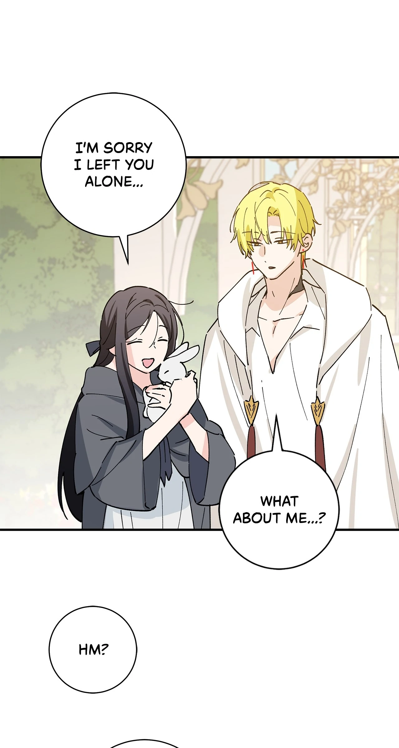 Miss Who Swallowed a Mage Chapter 30 - Page 58