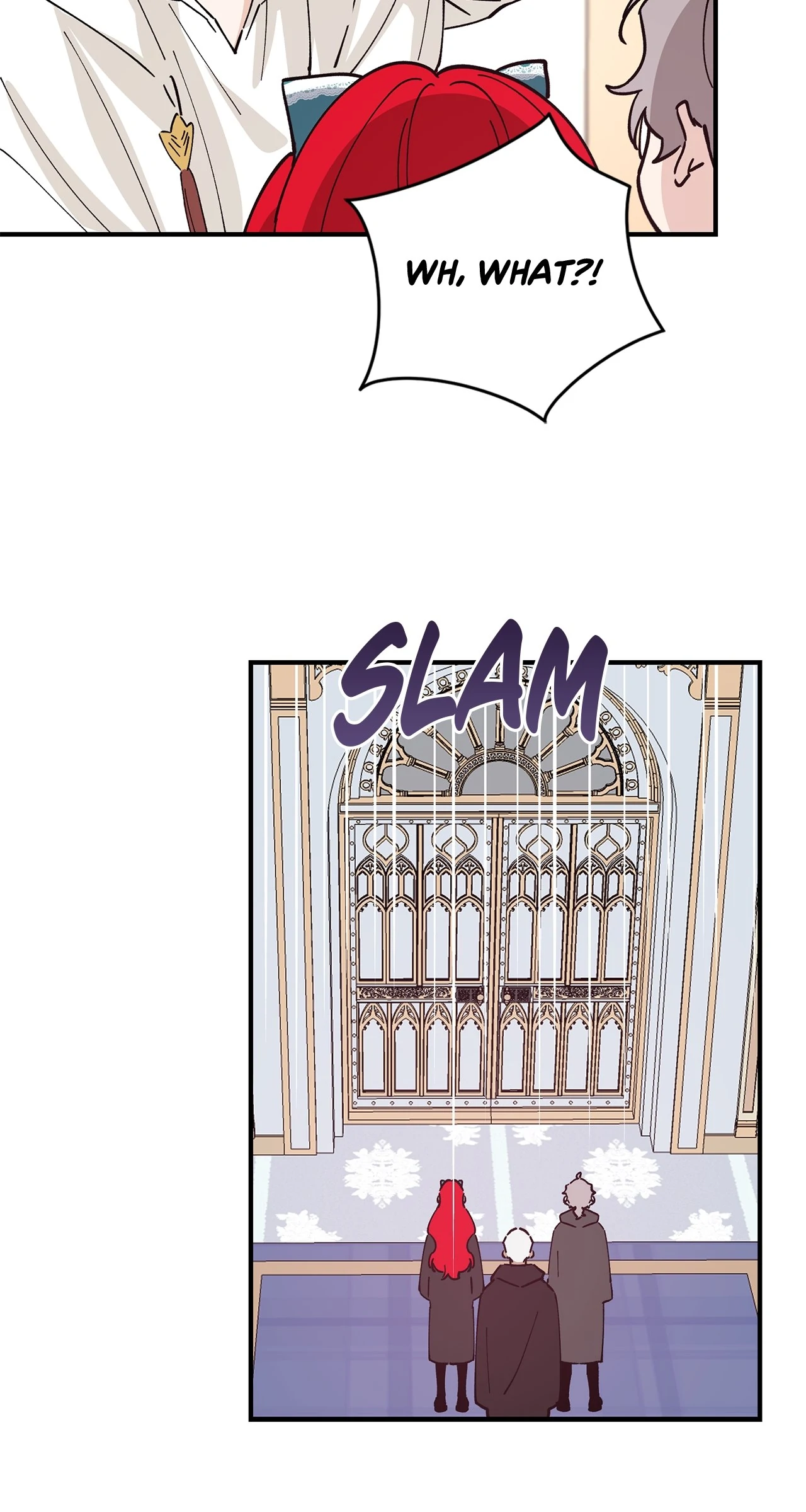 Miss Who Swallowed a Mage Chapter 30 - Page 69