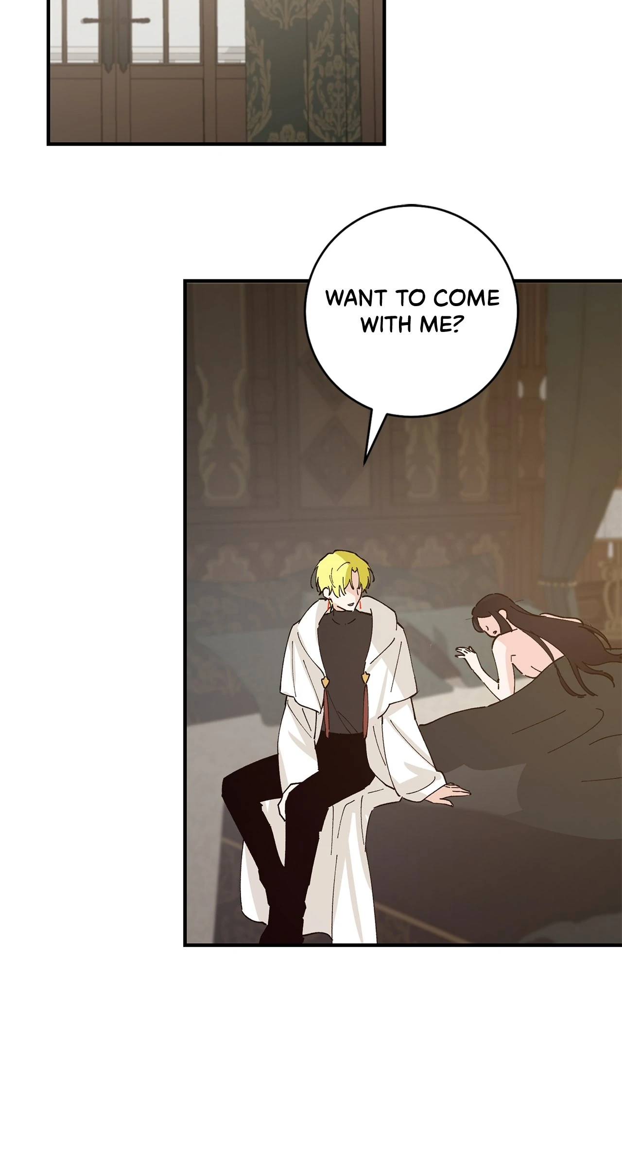 Miss Who Swallowed a Mage Chapter 30 - Page 76