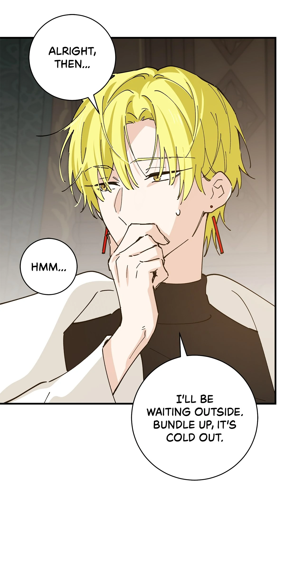 Miss Who Swallowed a Mage Chapter 30 - Page 78
