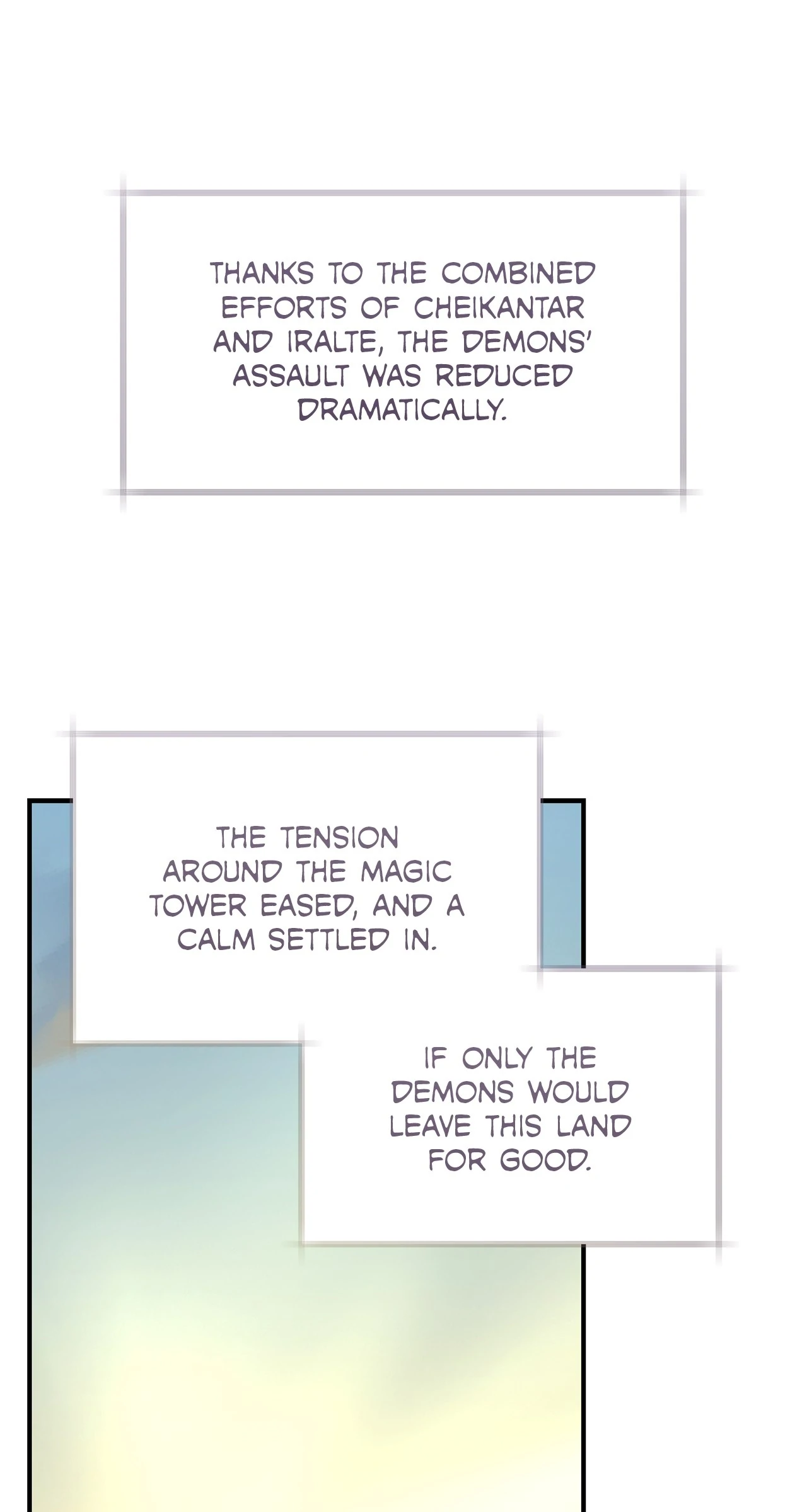 Miss Who Swallowed a Mage Chapter 30 - Page 82