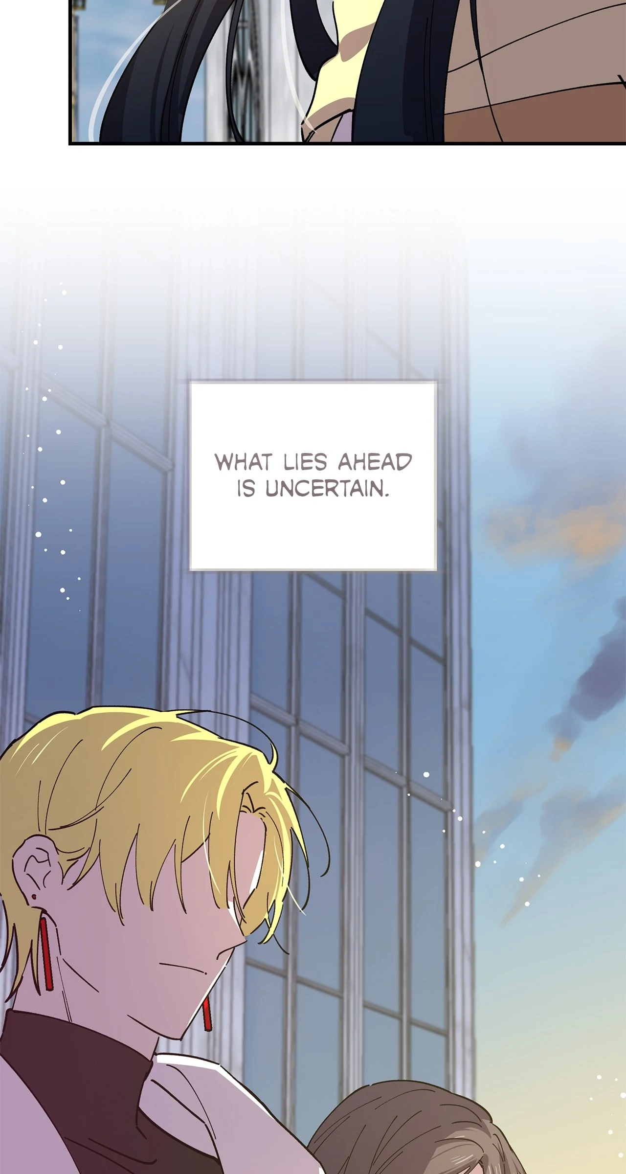 Miss Who Swallowed a Mage Chapter 30 - Page 84