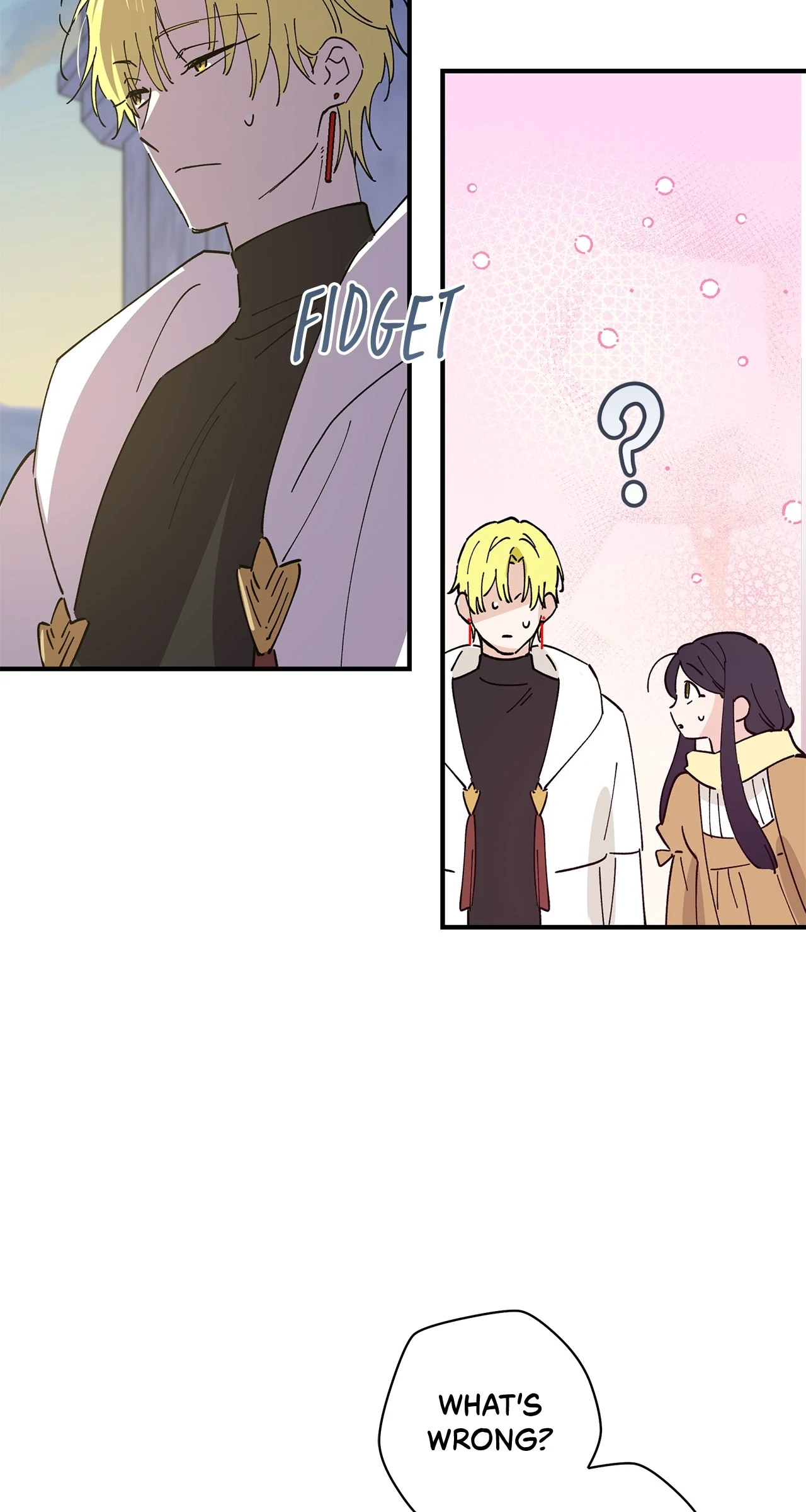 Miss Who Swallowed a Mage Chapter 30 - Page 86