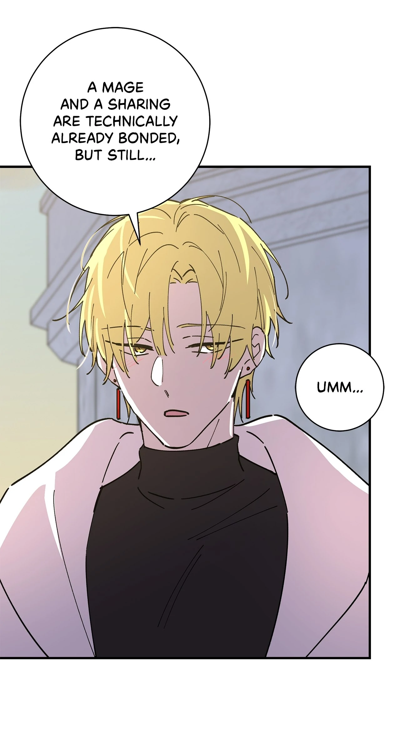 Miss Who Swallowed a Mage Chapter 30 - Page 93