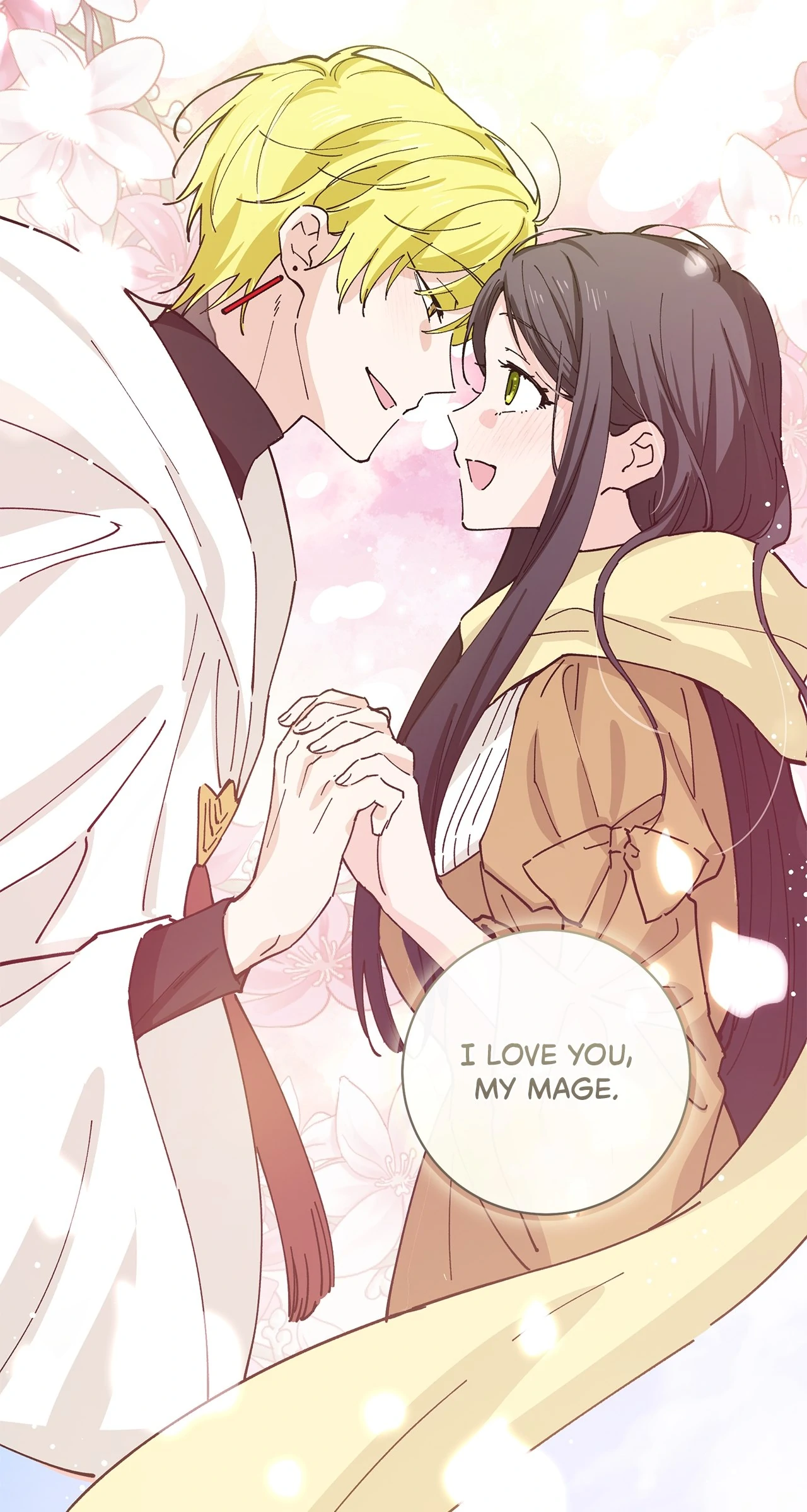 Miss Who Swallowed a Mage Chapter 30 - Page 100
