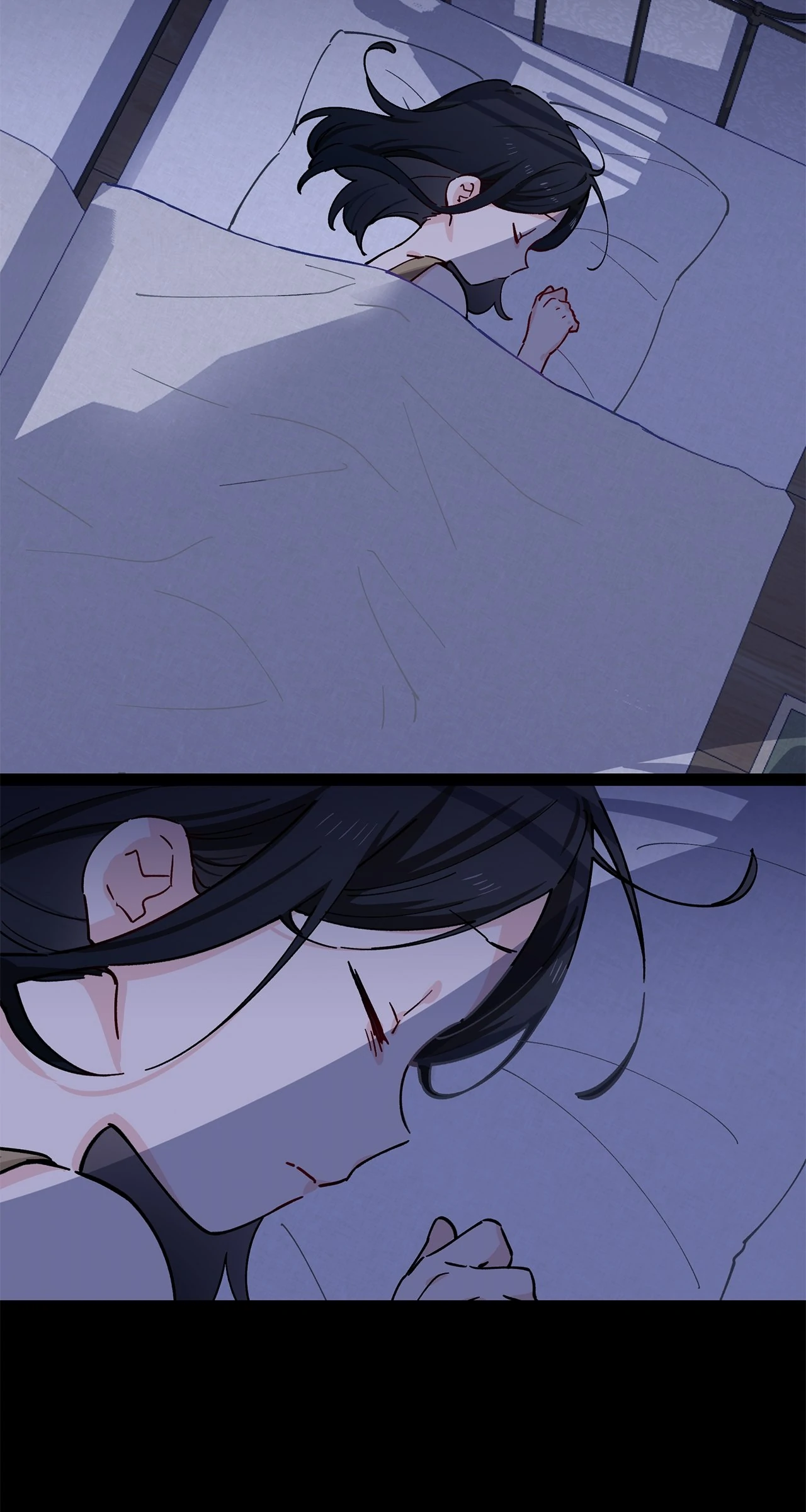 Miss Who Swallowed a Mage Chapter 4 - Page 1