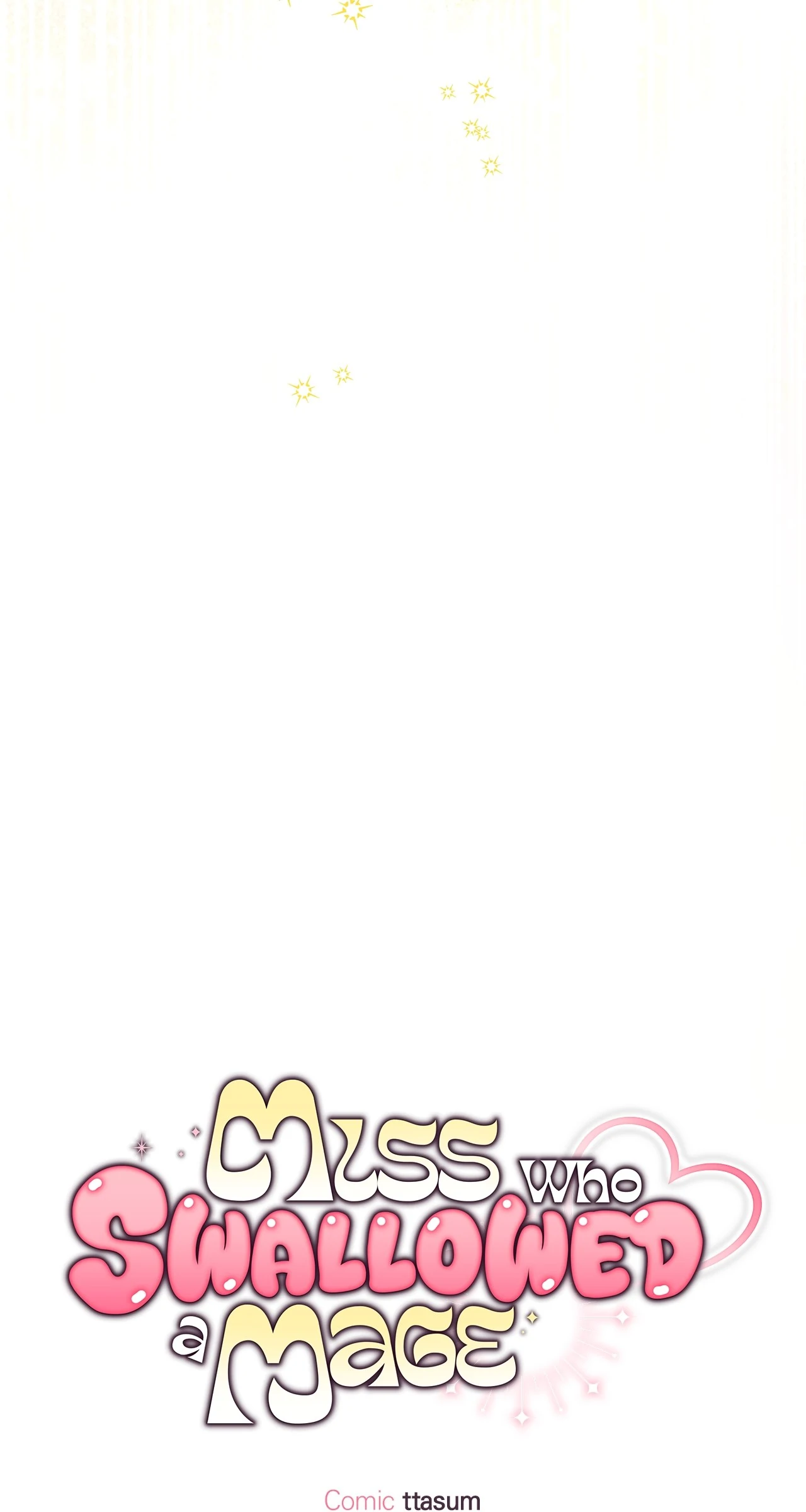 Miss Who Swallowed a Mage Chapter 4 - Page 14