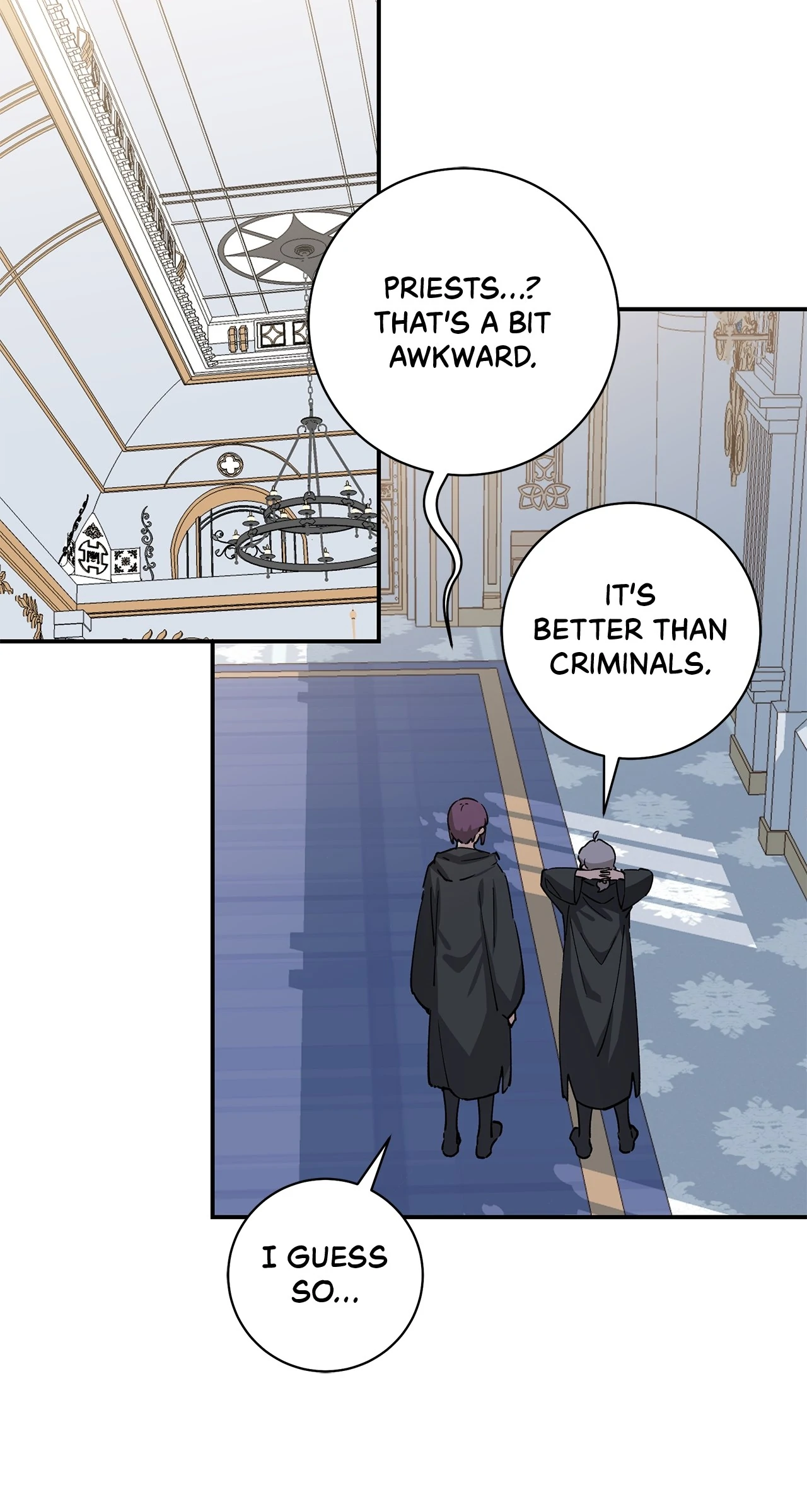 Miss Who Swallowed a Mage Chapter 4 - Page 16