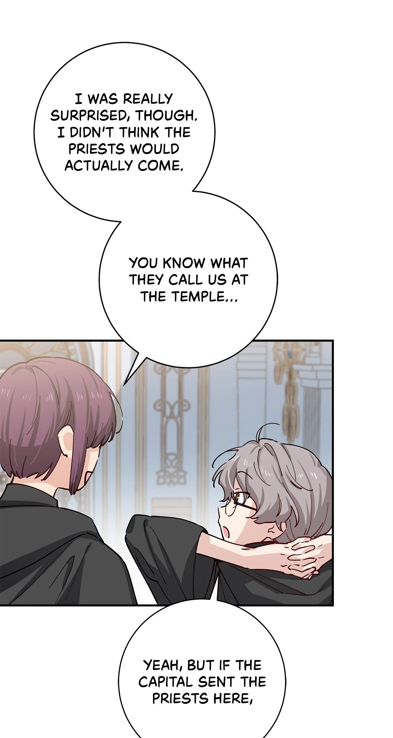 Miss Who Swallowed a Mage Chapter 4 - Page 17