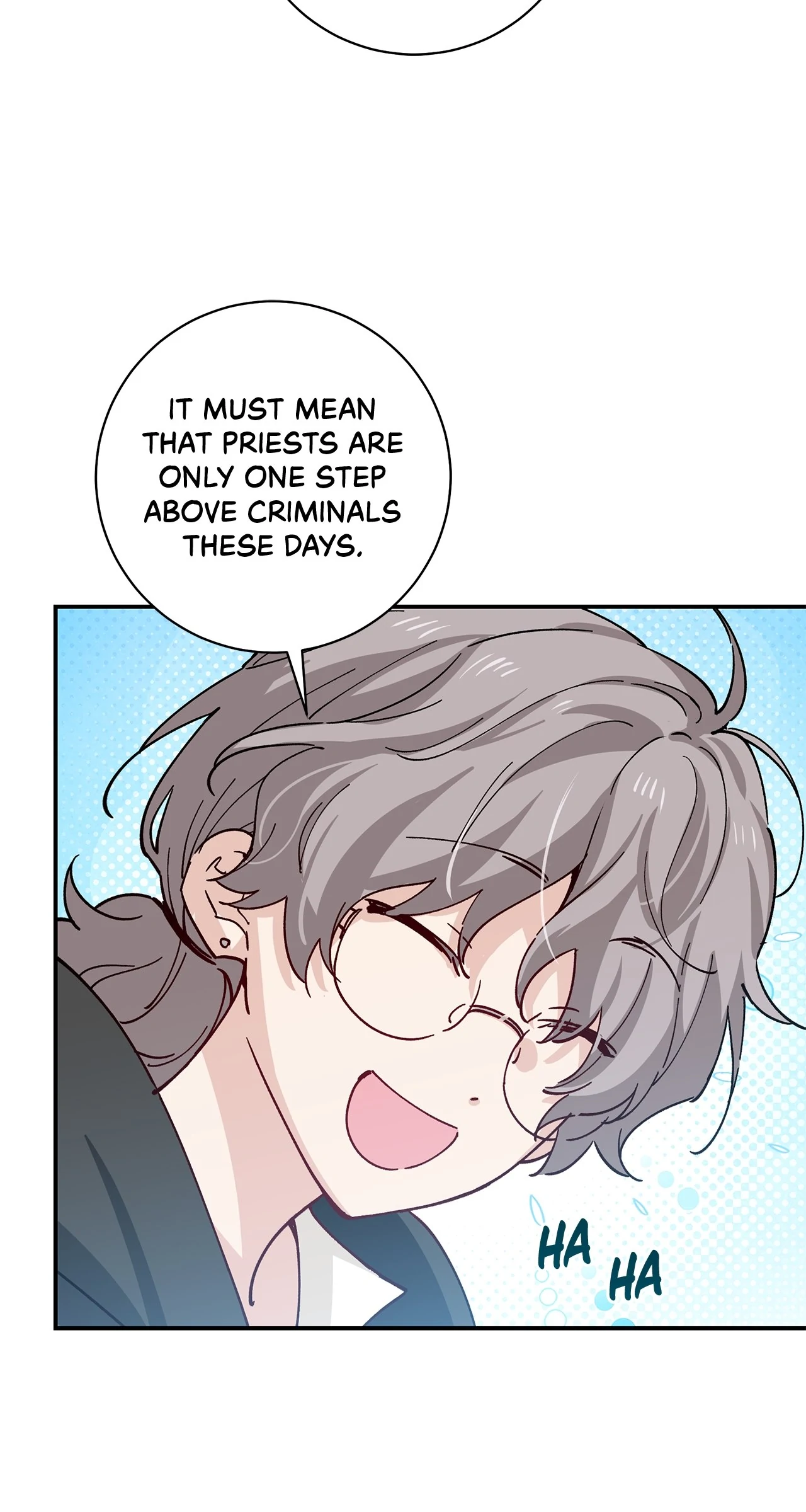 Miss Who Swallowed a Mage Chapter 4 - Page 18
