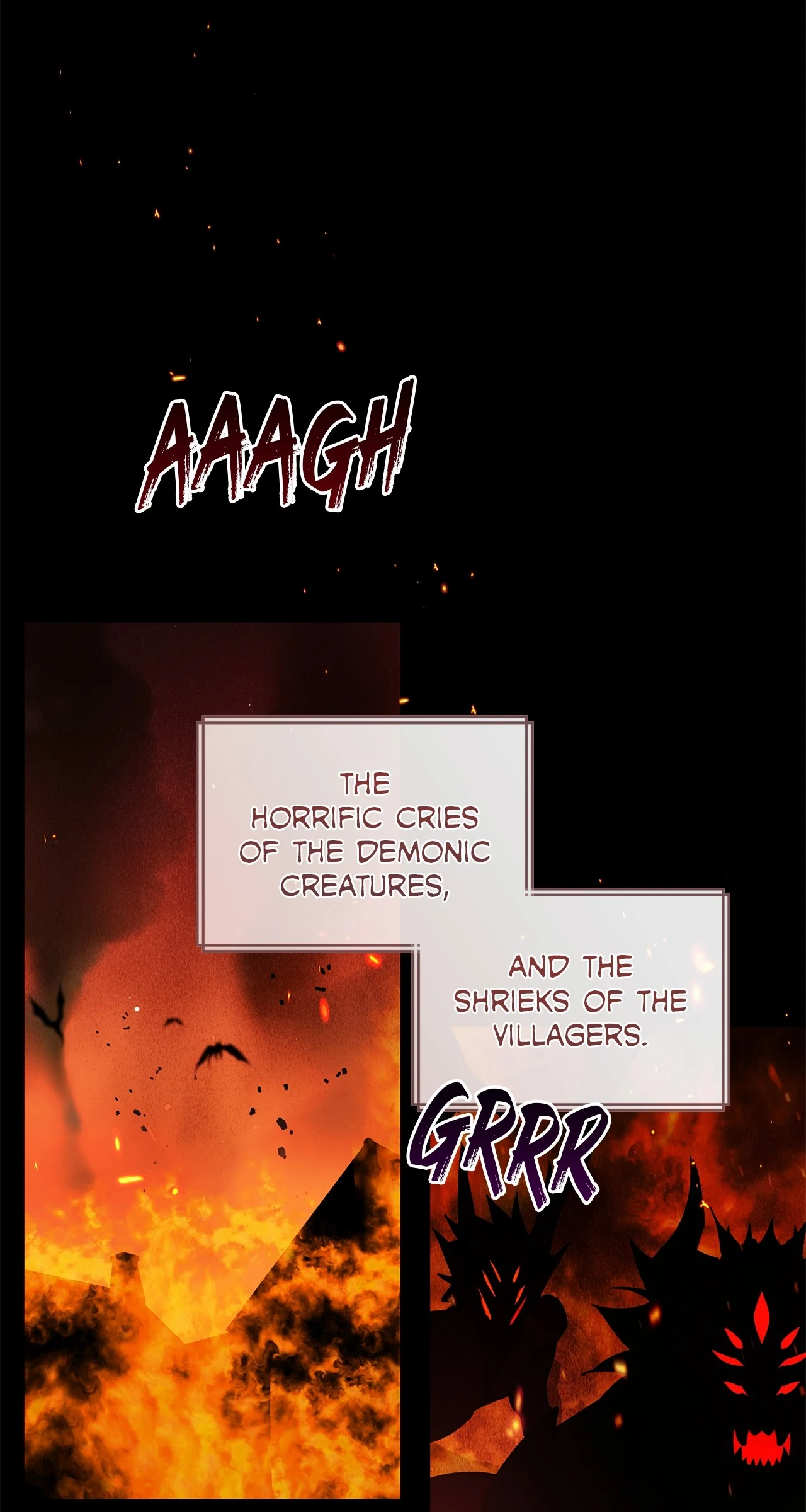 Miss Who Swallowed a Mage Chapter 4 - Page 2