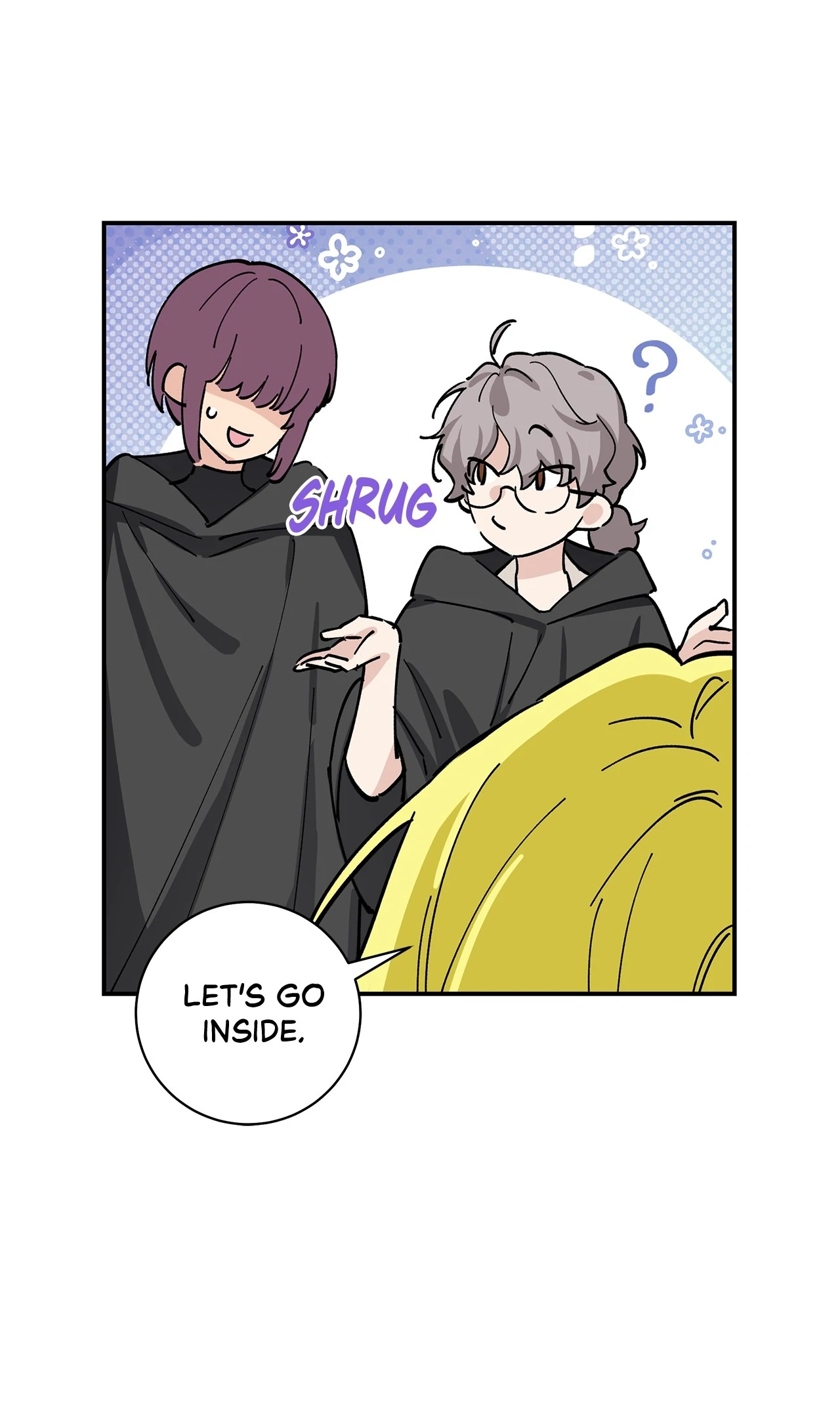 Miss Who Swallowed a Mage Chapter 4 - Page 20
