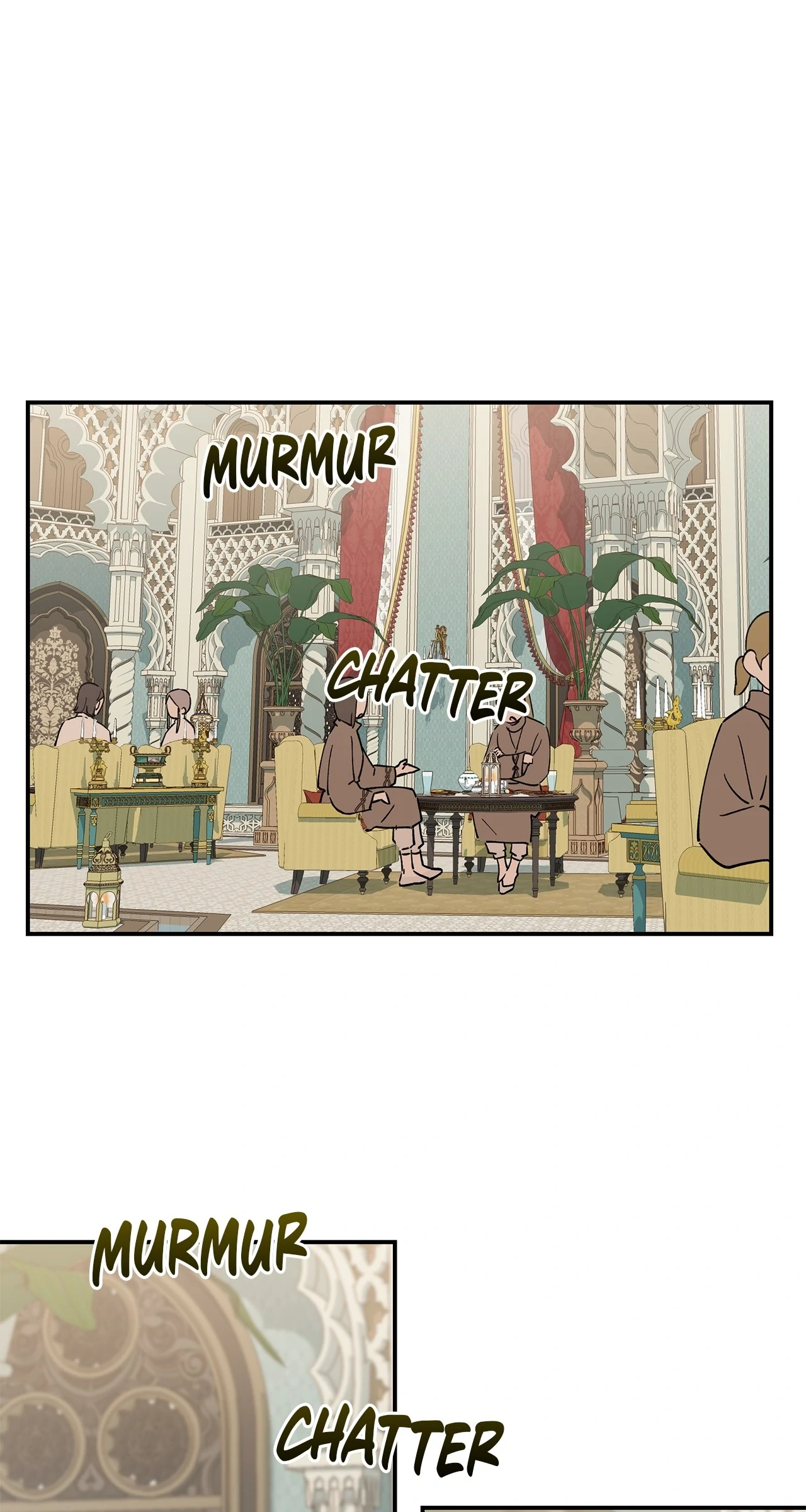 Miss Who Swallowed a Mage Chapter 4 - Page 21