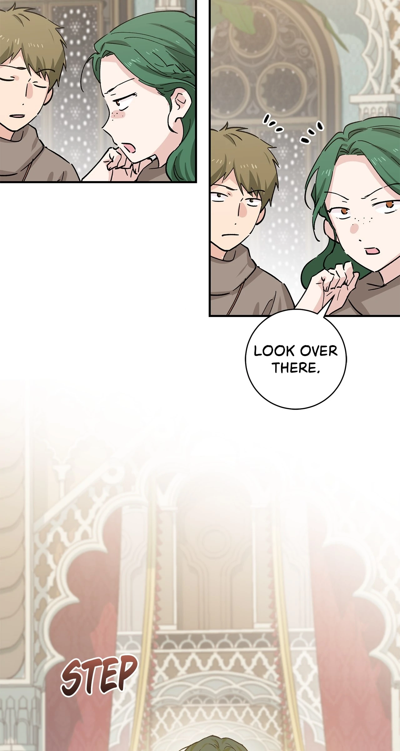 Miss Who Swallowed a Mage Chapter 4 - Page 22