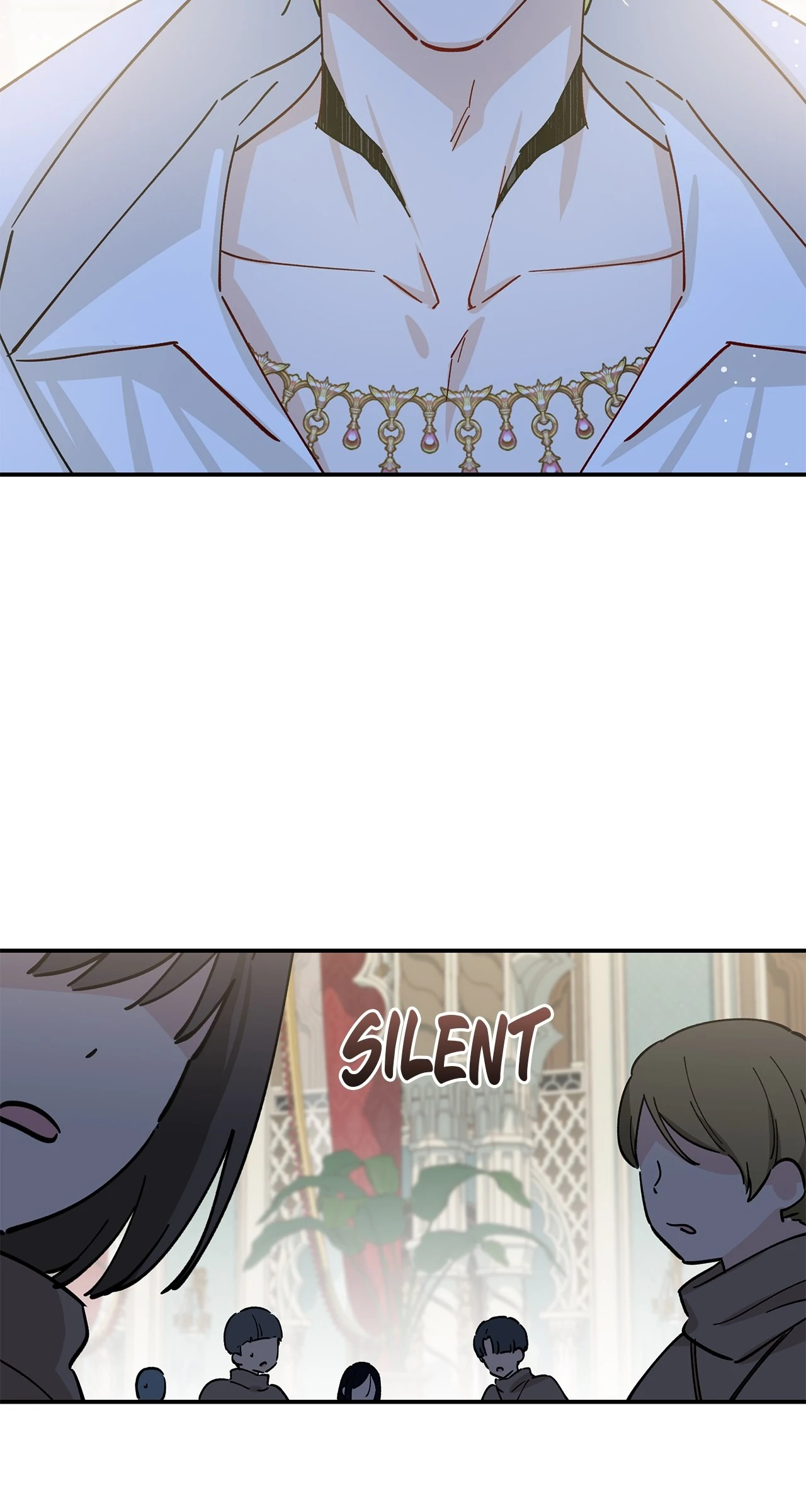 Miss Who Swallowed a Mage Chapter 4 - Page 24
