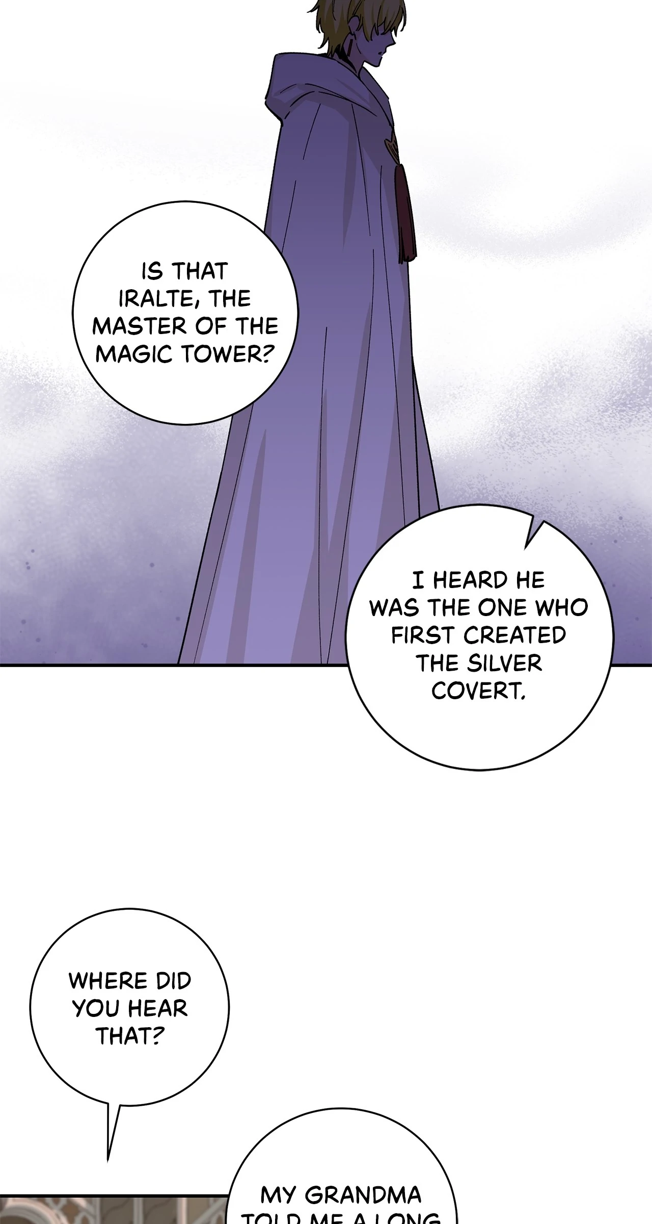 Miss Who Swallowed a Mage Chapter 4 - Page 28