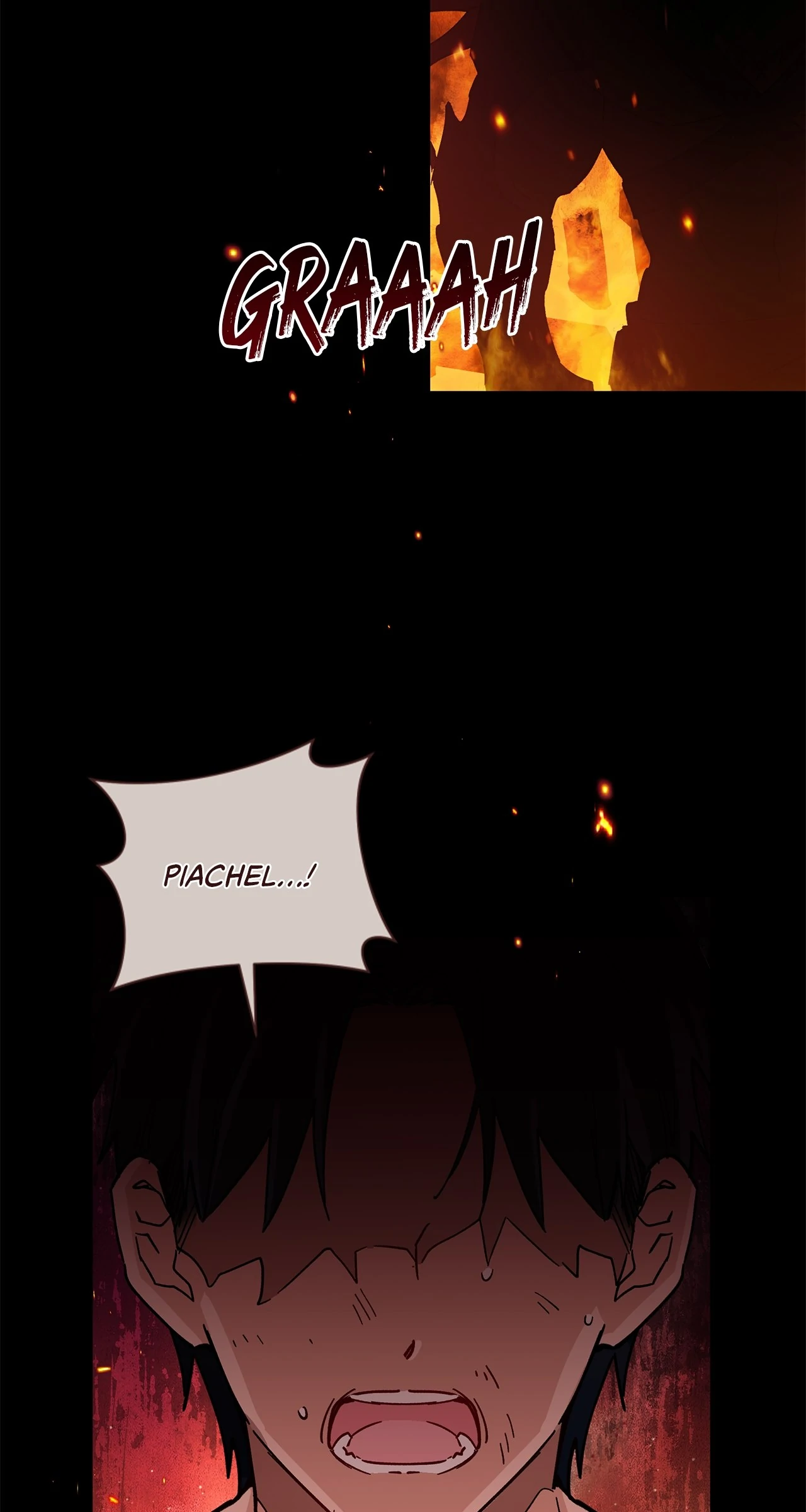 Miss Who Swallowed a Mage Chapter 4 - Page 3