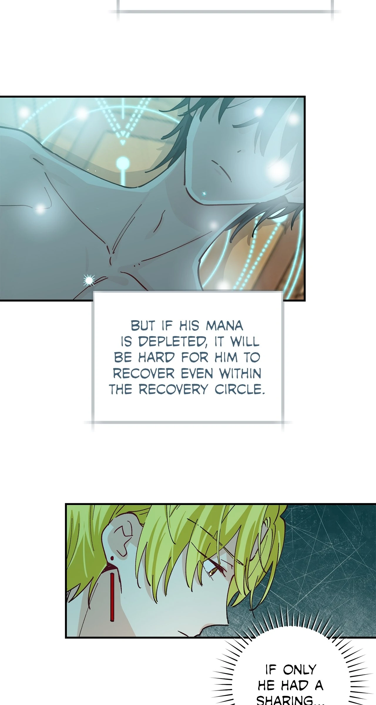 Miss Who Swallowed a Mage Chapter 4 - Page 51