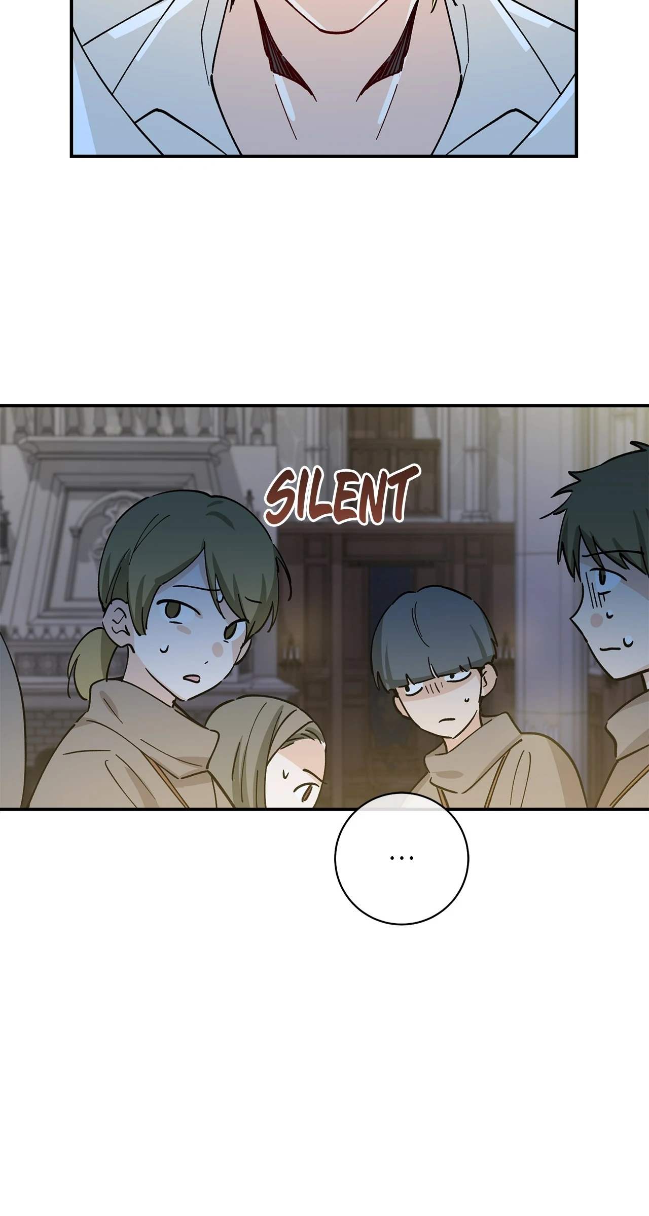 Miss Who Swallowed a Mage Chapter 4 - Page 57