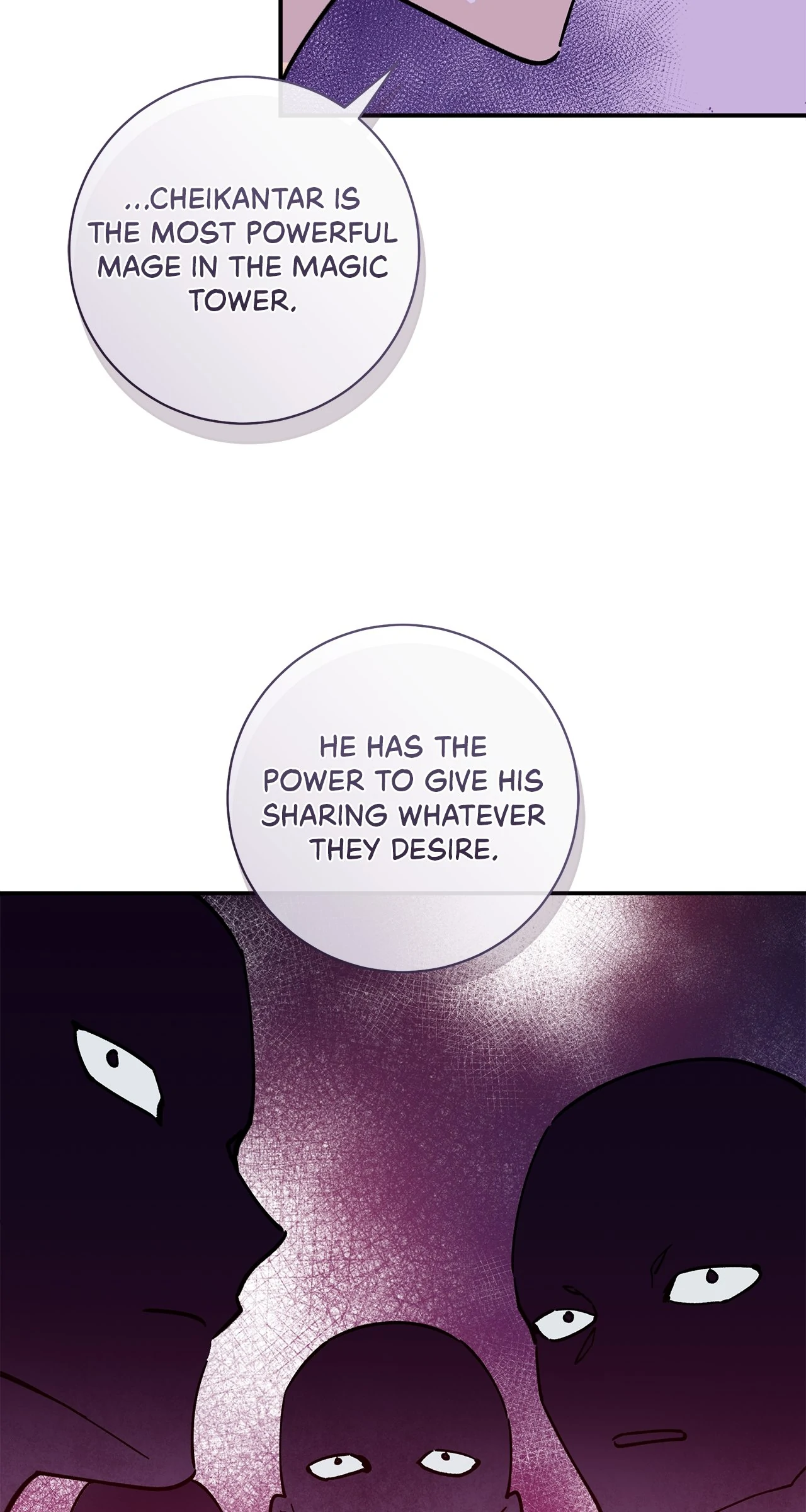 Miss Who Swallowed a Mage Chapter 4 - Page 59