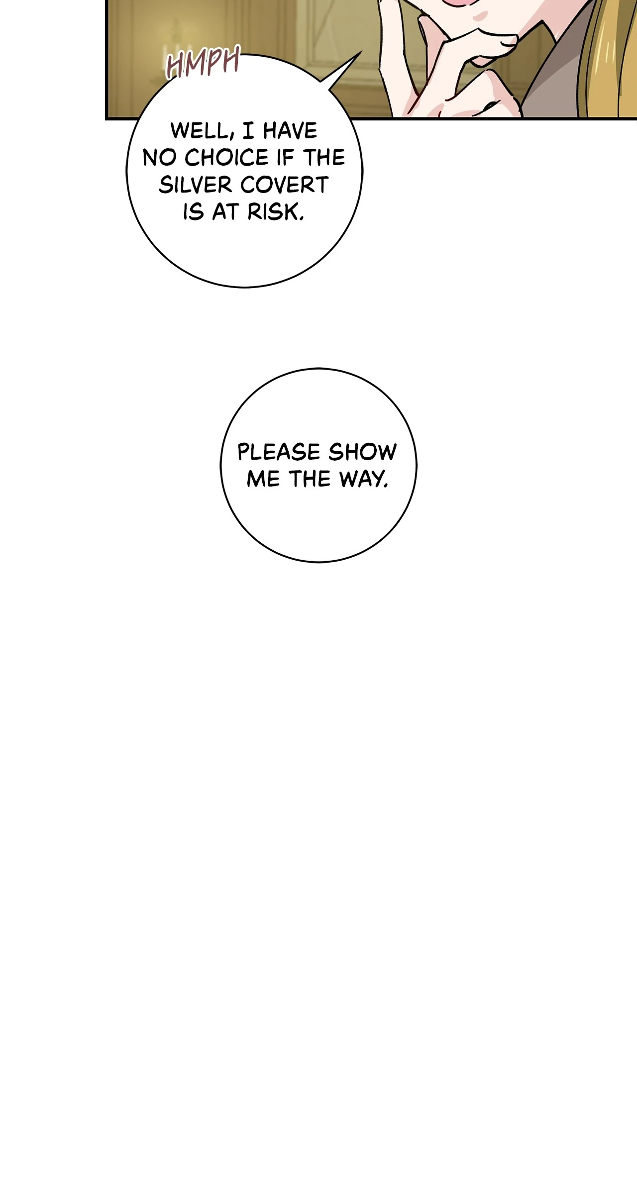 Miss Who Swallowed a Mage Chapter 4 - Page 63