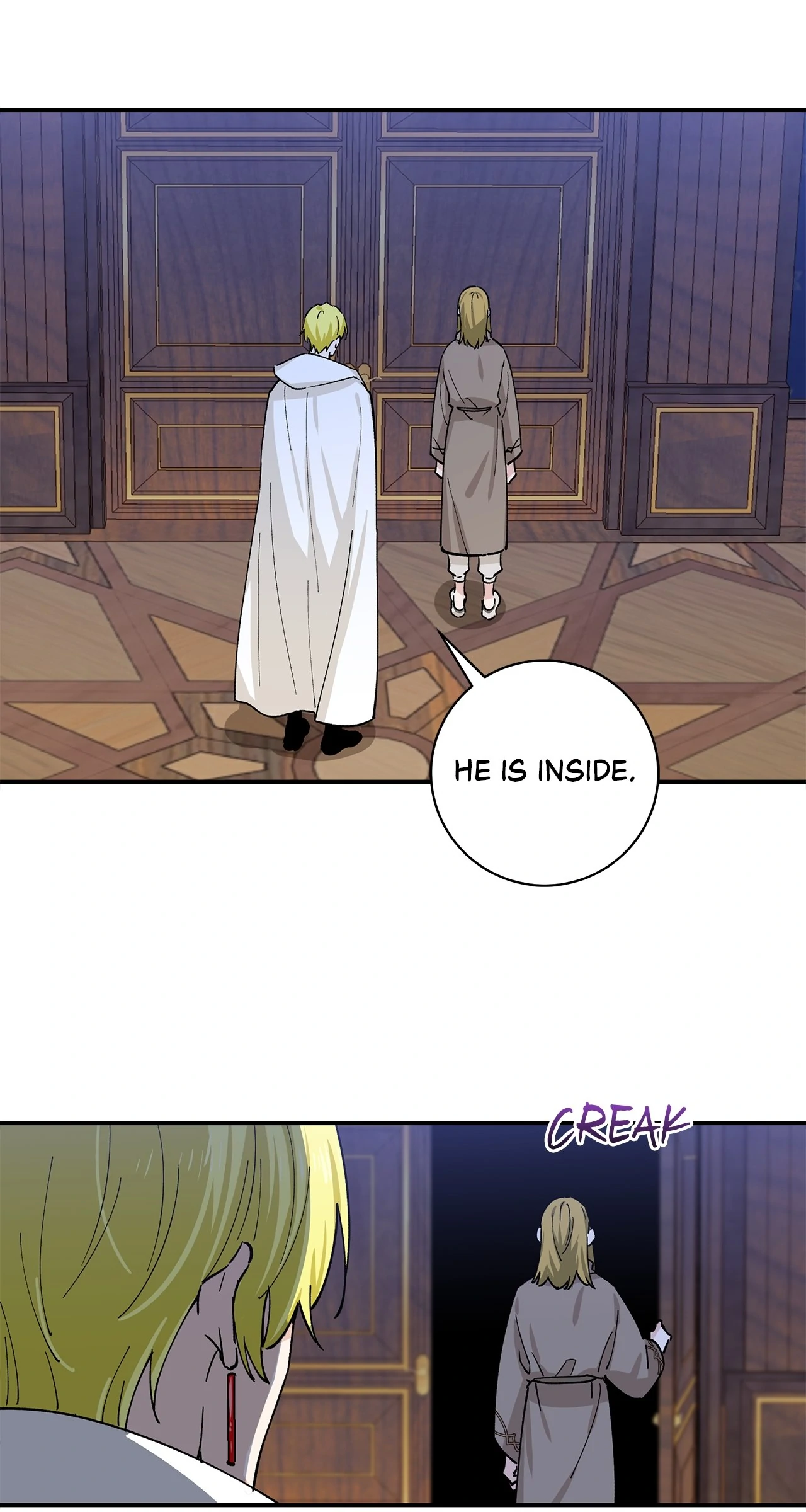 Miss Who Swallowed a Mage Chapter 4 - Page 64