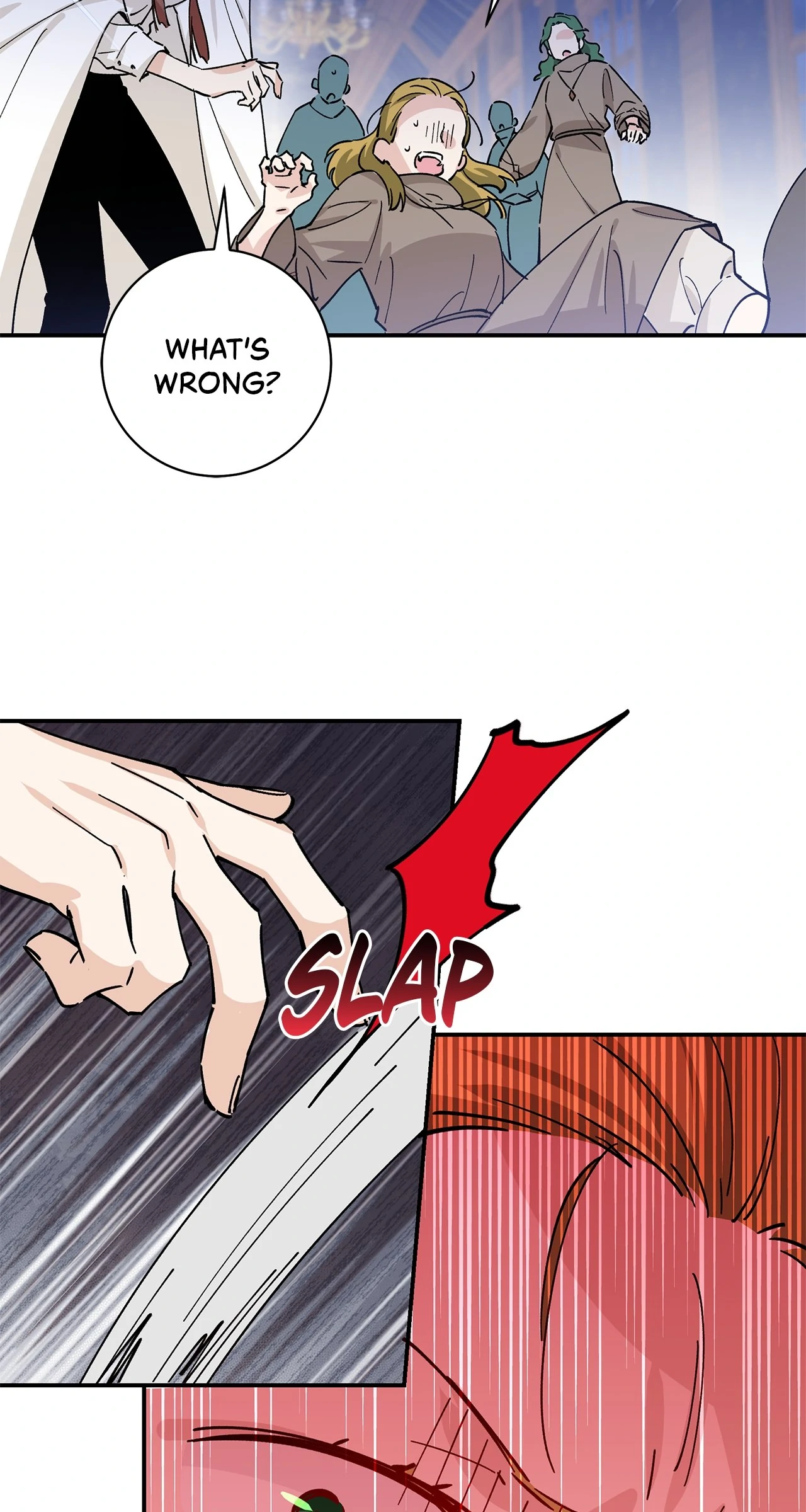 Miss Who Swallowed a Mage Chapter 4 - Page 69