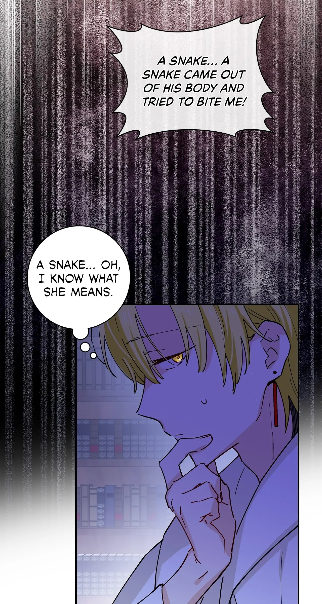 Miss Who Swallowed a Mage Chapter 4 - Page 71