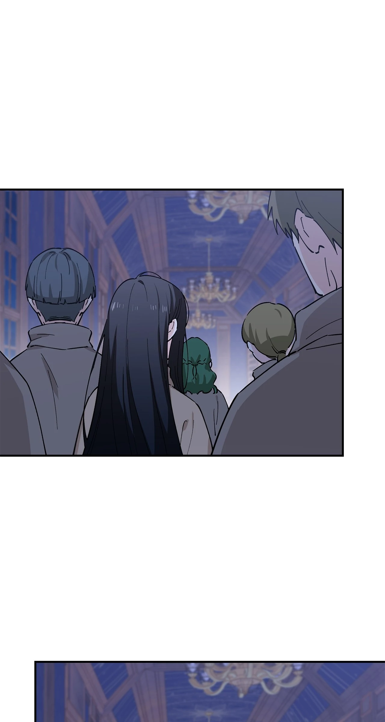 Miss Who Swallowed a Mage Chapter 4 - Page 75