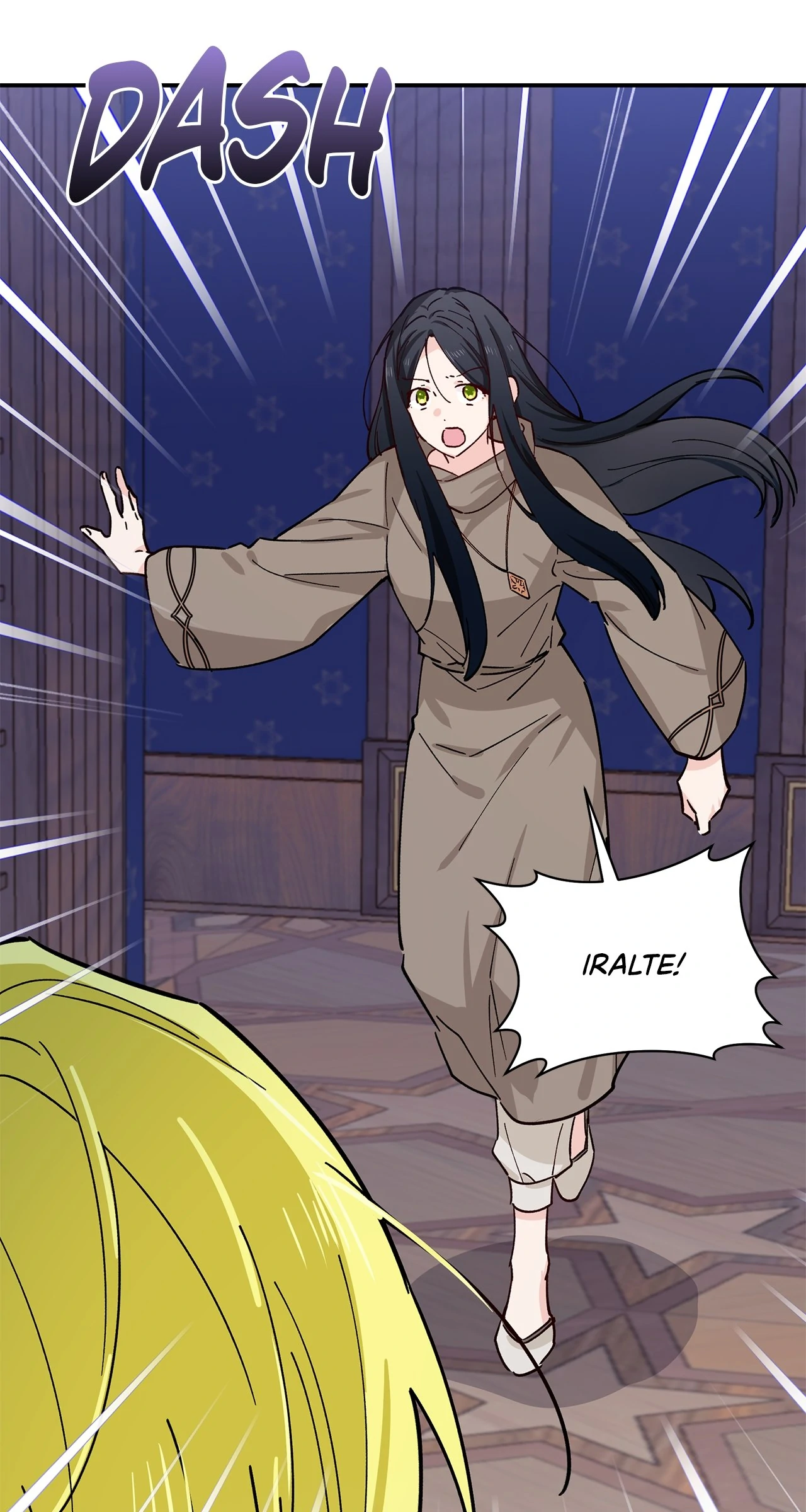 Miss Who Swallowed a Mage Chapter 4 - Page 80