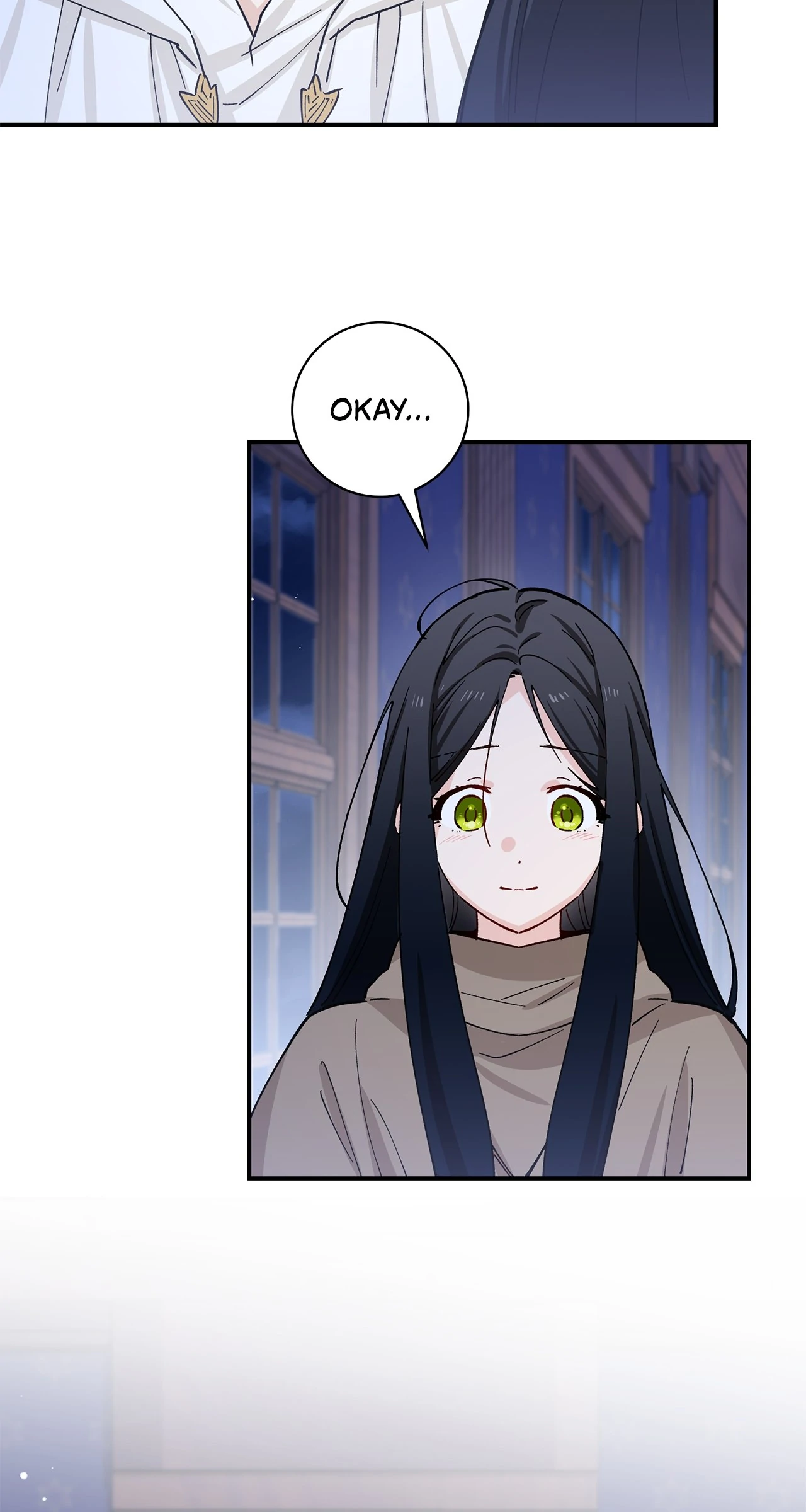 Miss Who Swallowed a Mage Chapter 5 - Page 12
