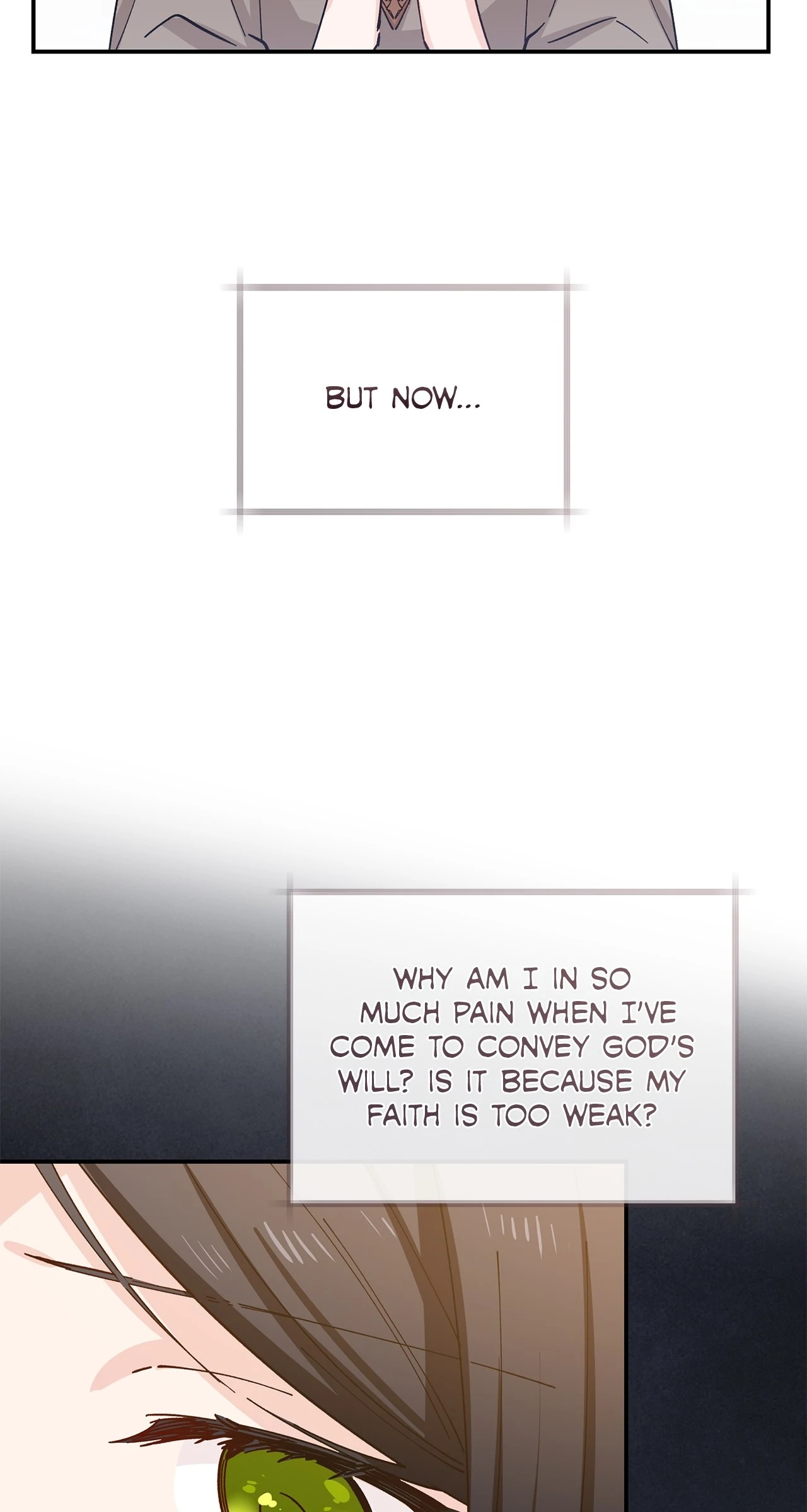 Miss Who Swallowed a Mage Chapter 5 - Page 22