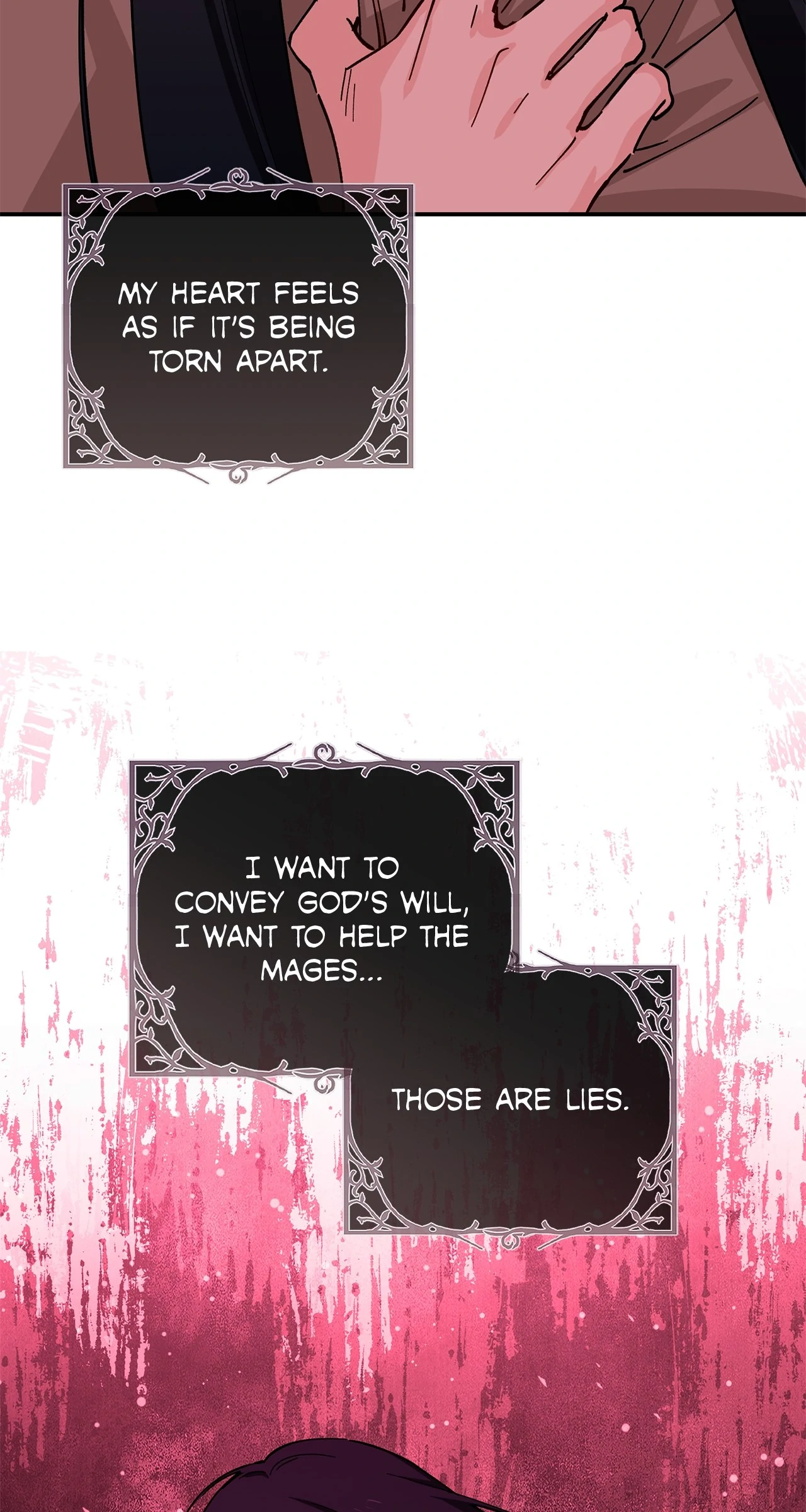 Miss Who Swallowed a Mage Chapter 5 - Page 25