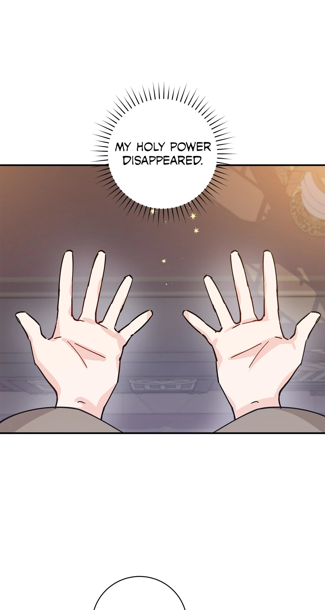 Miss Who Swallowed a Mage Chapter 5 - Page 42