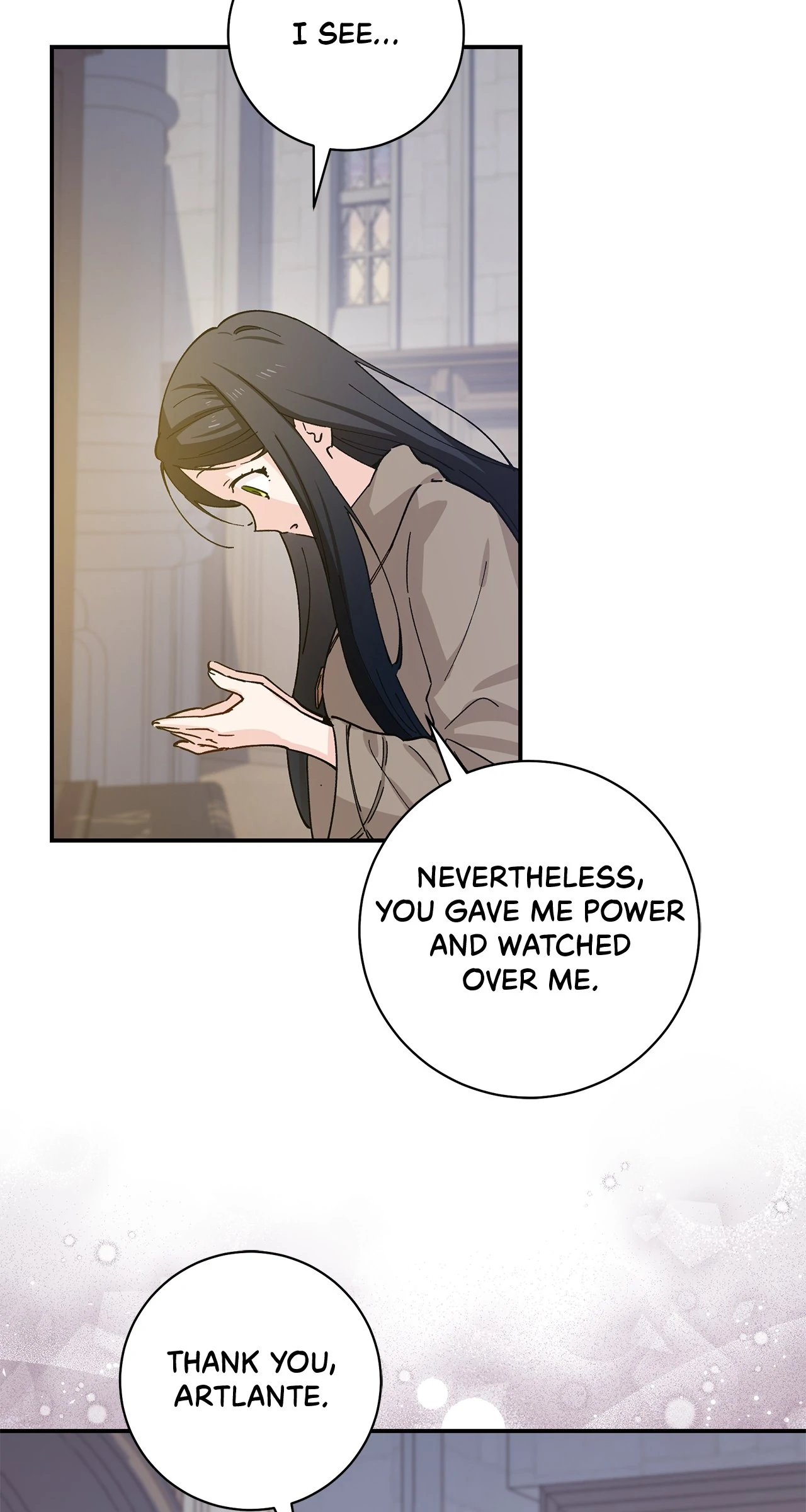 Miss Who Swallowed a Mage Chapter 5 - Page 43