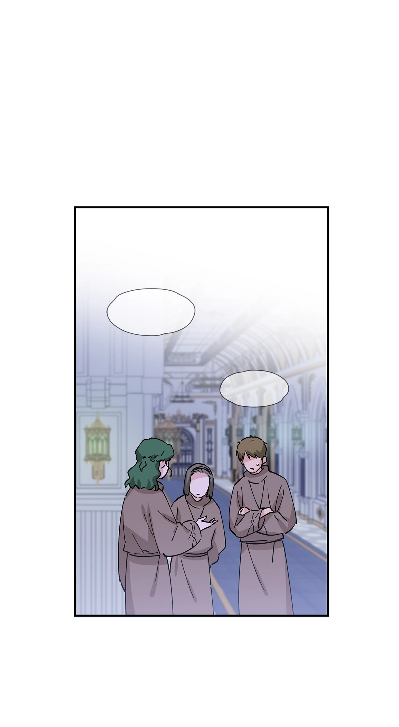 Miss Who Swallowed a Mage Chapter 5 - Page 51