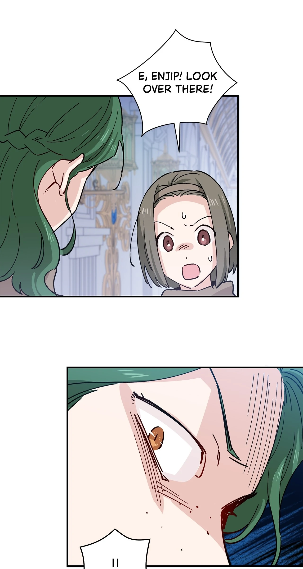 Miss Who Swallowed a Mage Chapter 5 - Page 52