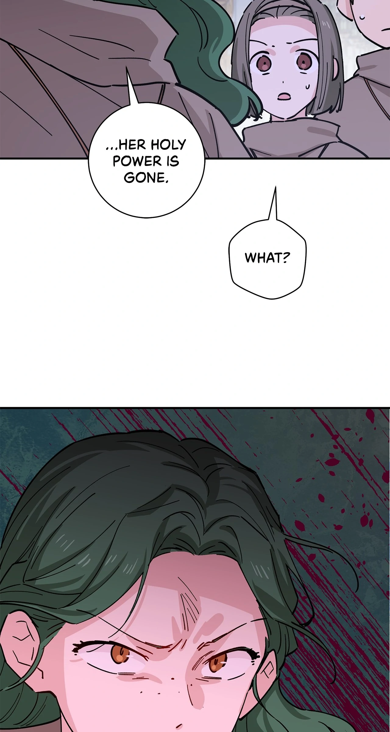 Miss Who Swallowed a Mage Chapter 5 - Page 55