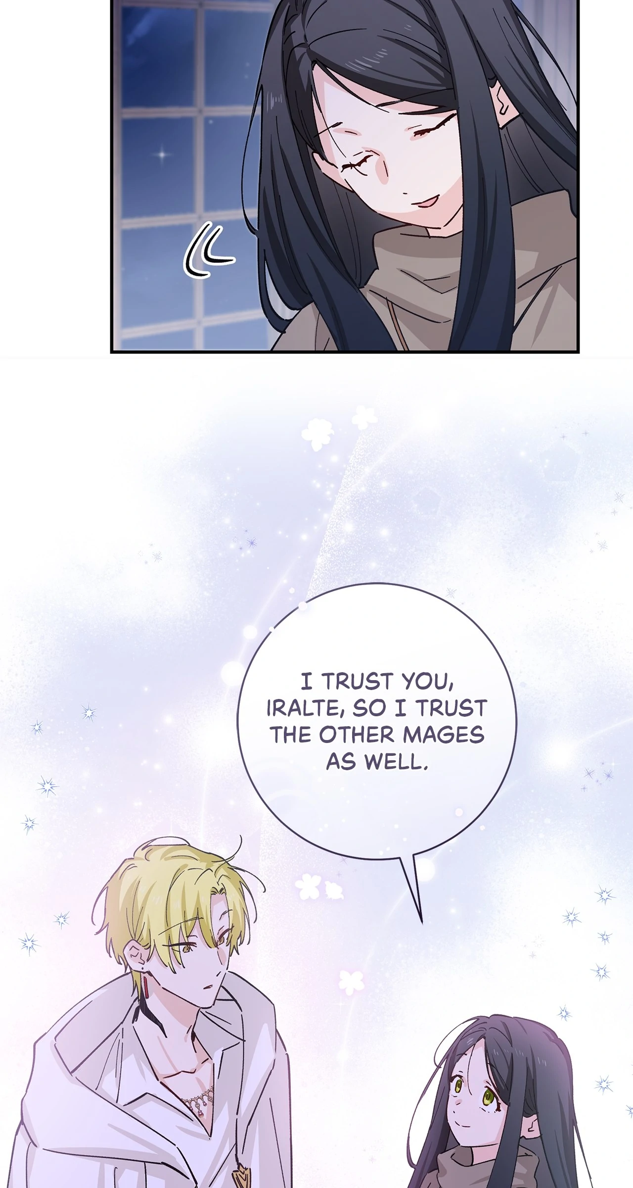 Miss Who Swallowed a Mage Chapter 5 - Page 6