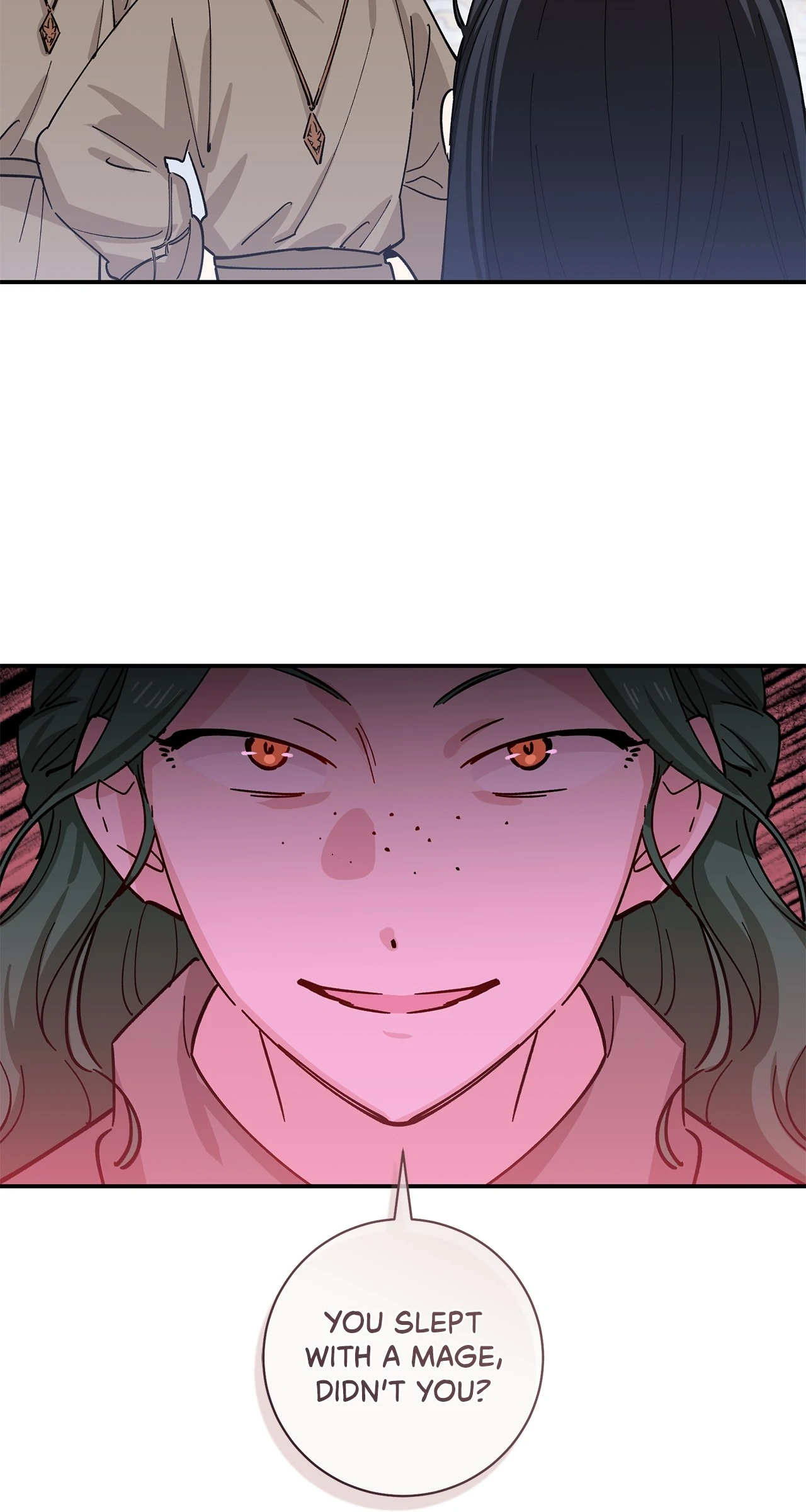 Miss Who Swallowed a Mage Chapter 5 - Page 64